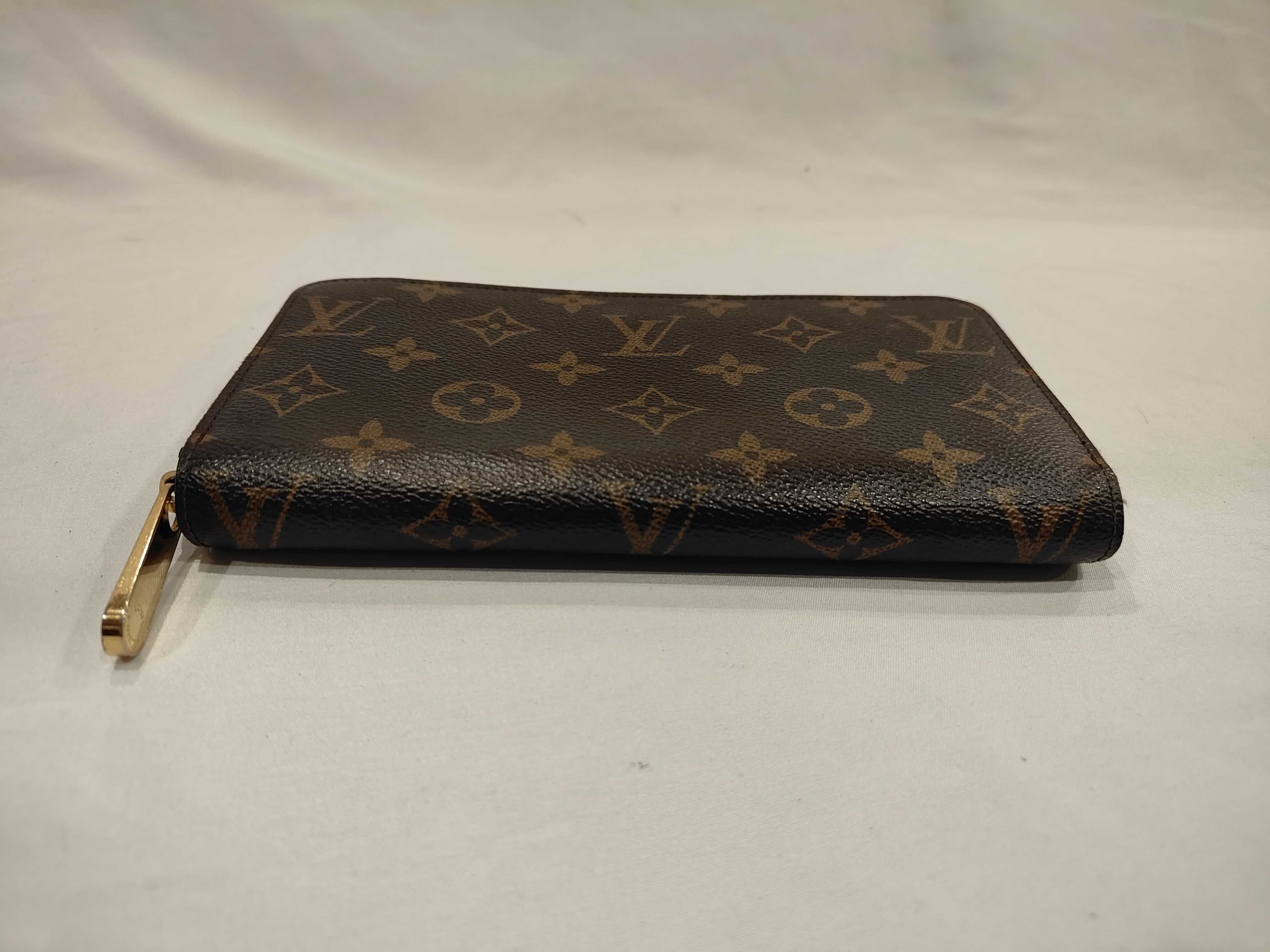 Monogram Zippy Wallet — view 3