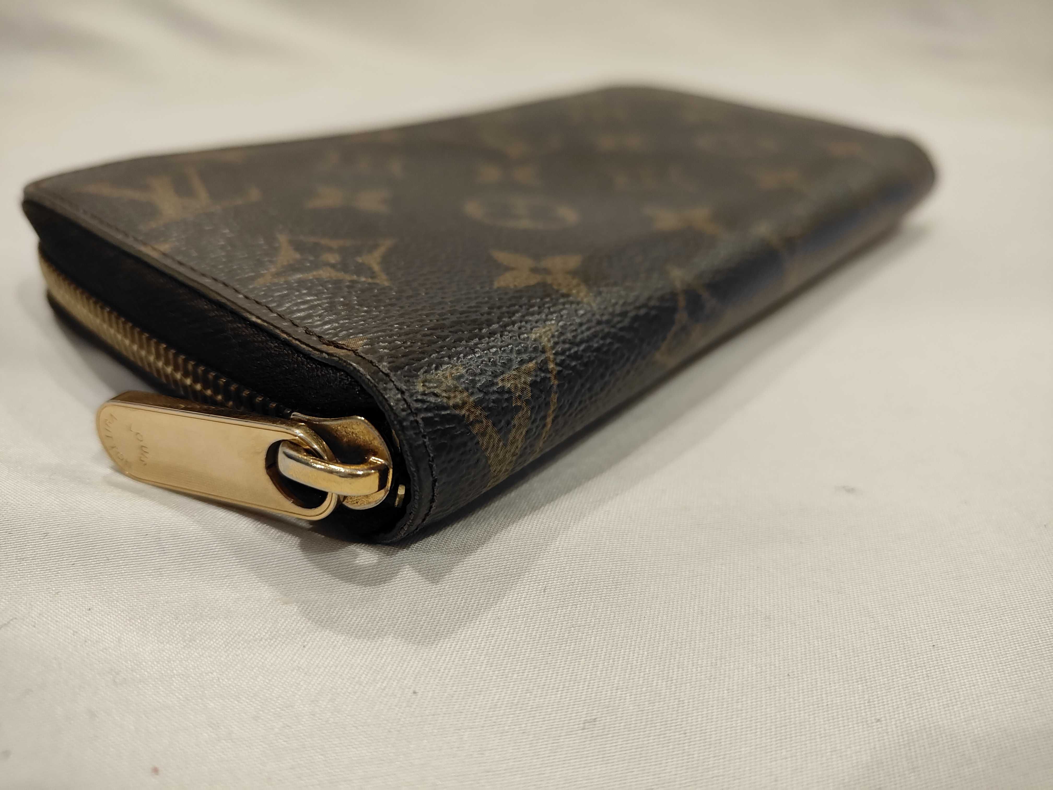 Monogram Zippy Wallet — view 4