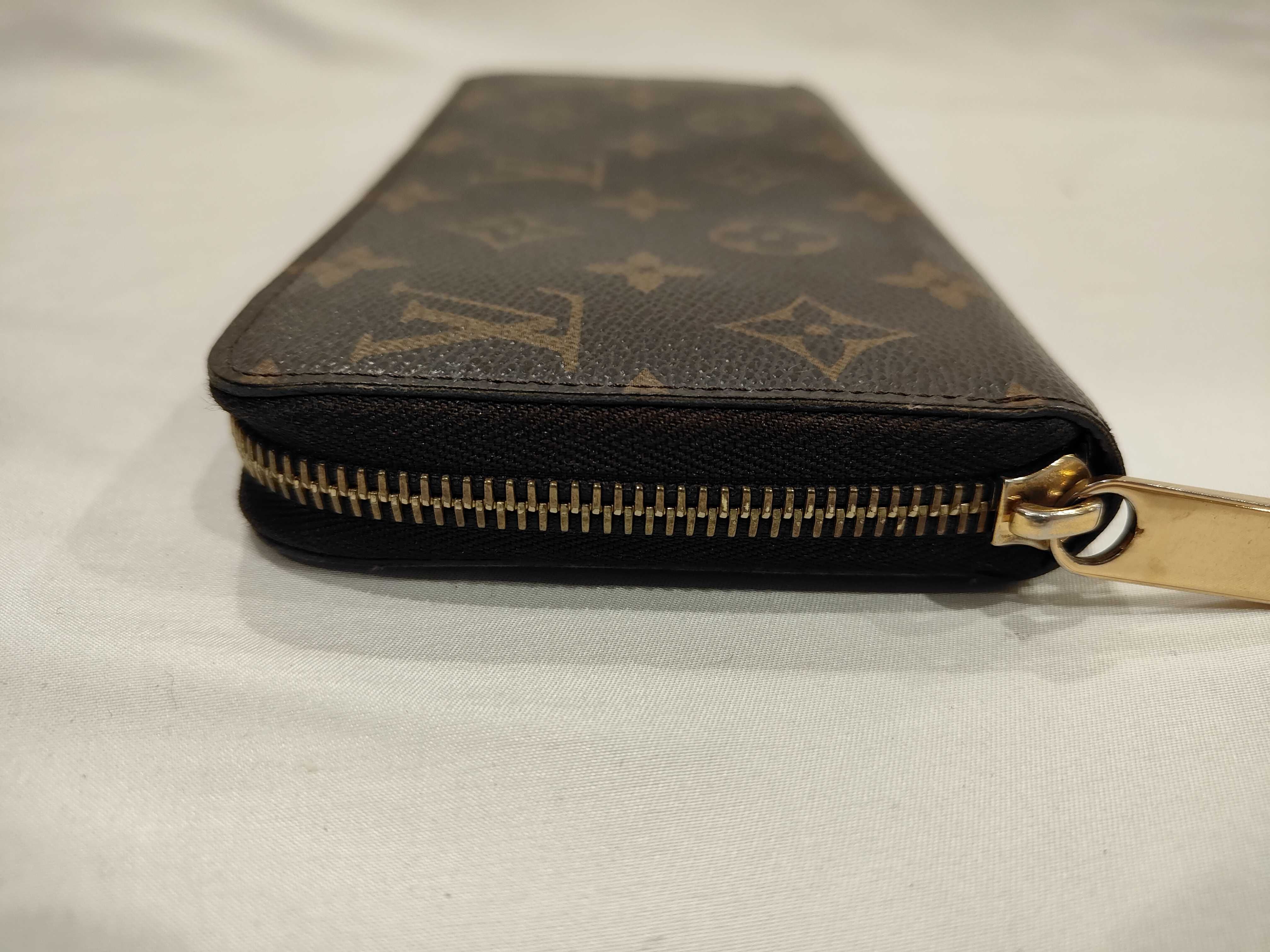 Monogram Zippy Wallet — view 5
