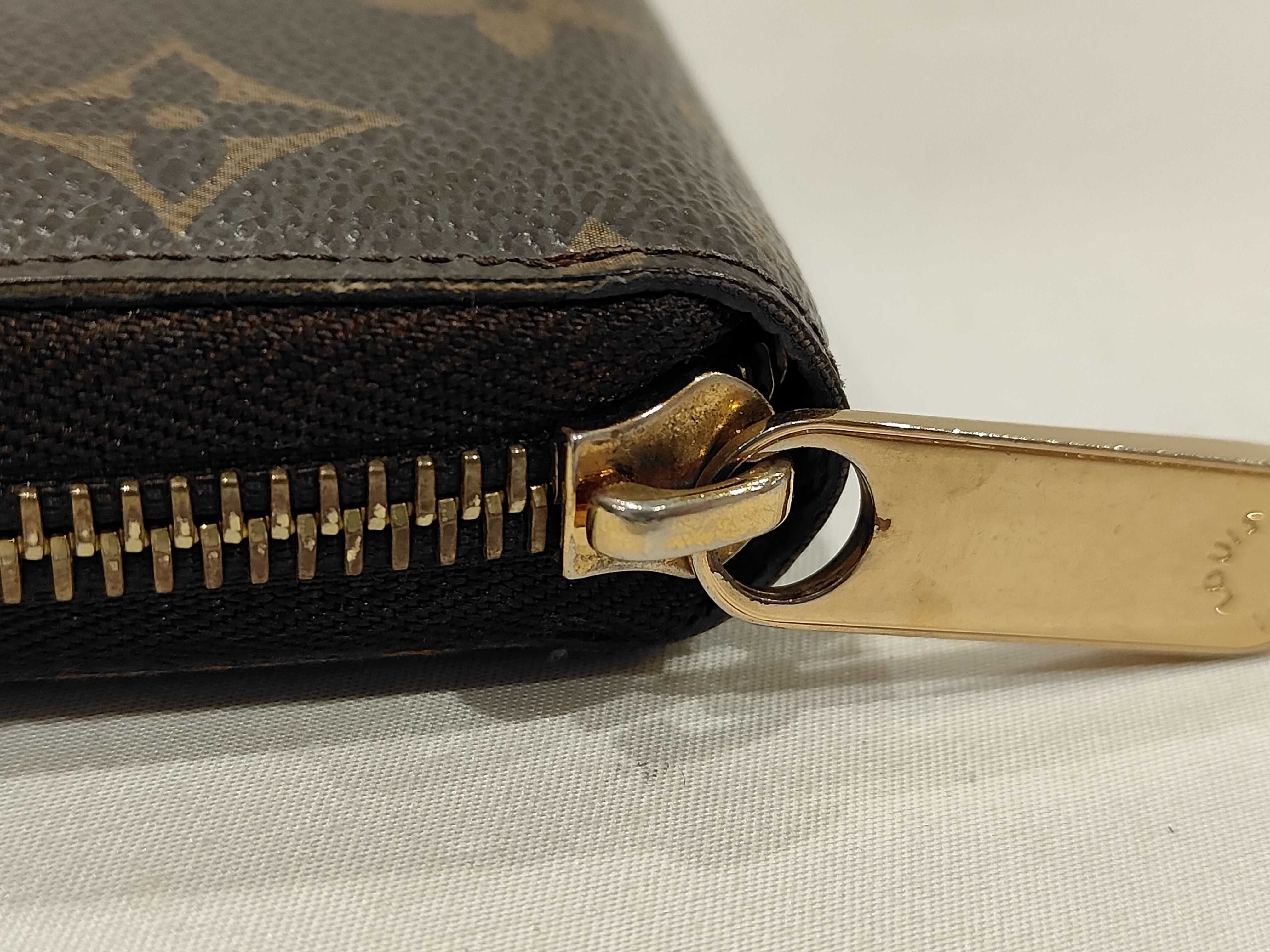 Monogram Zippy Wallet — view 6
