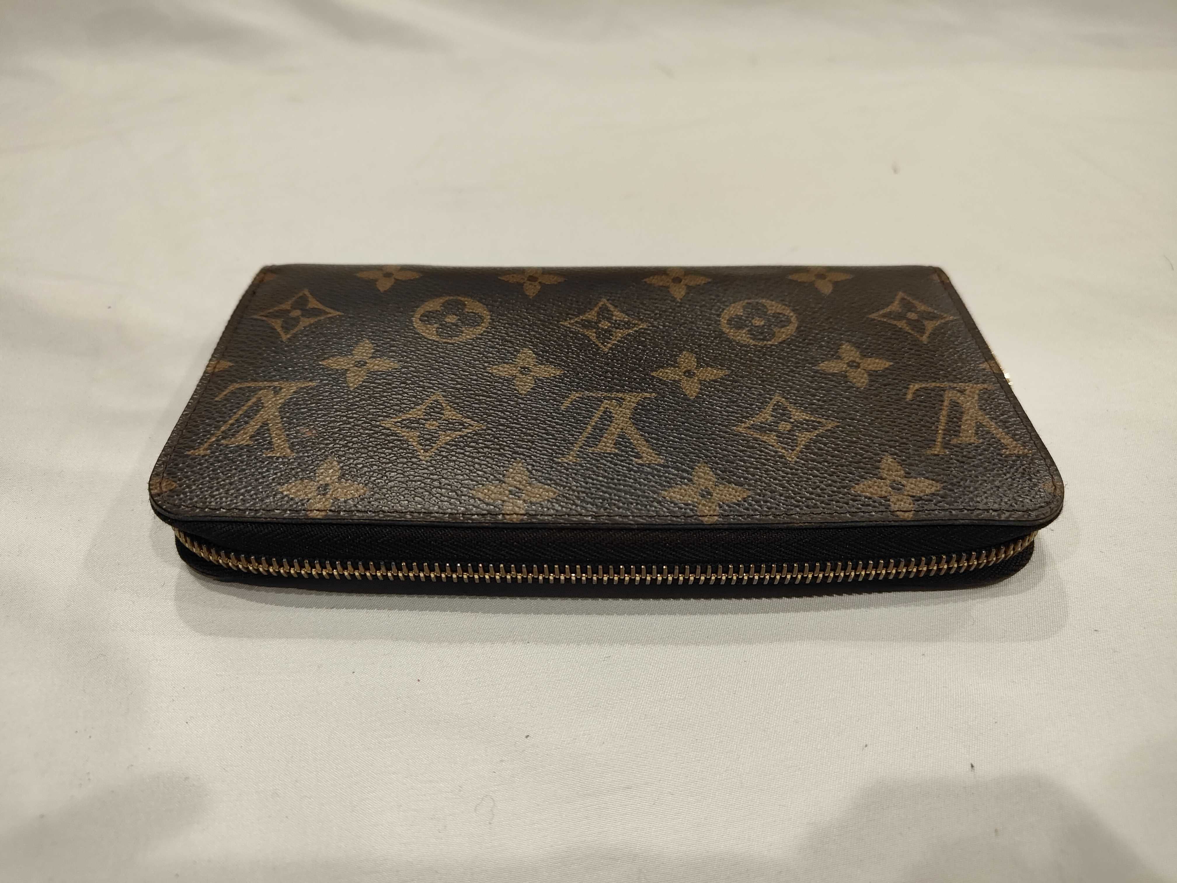 Monogram Zippy Wallet — view 7