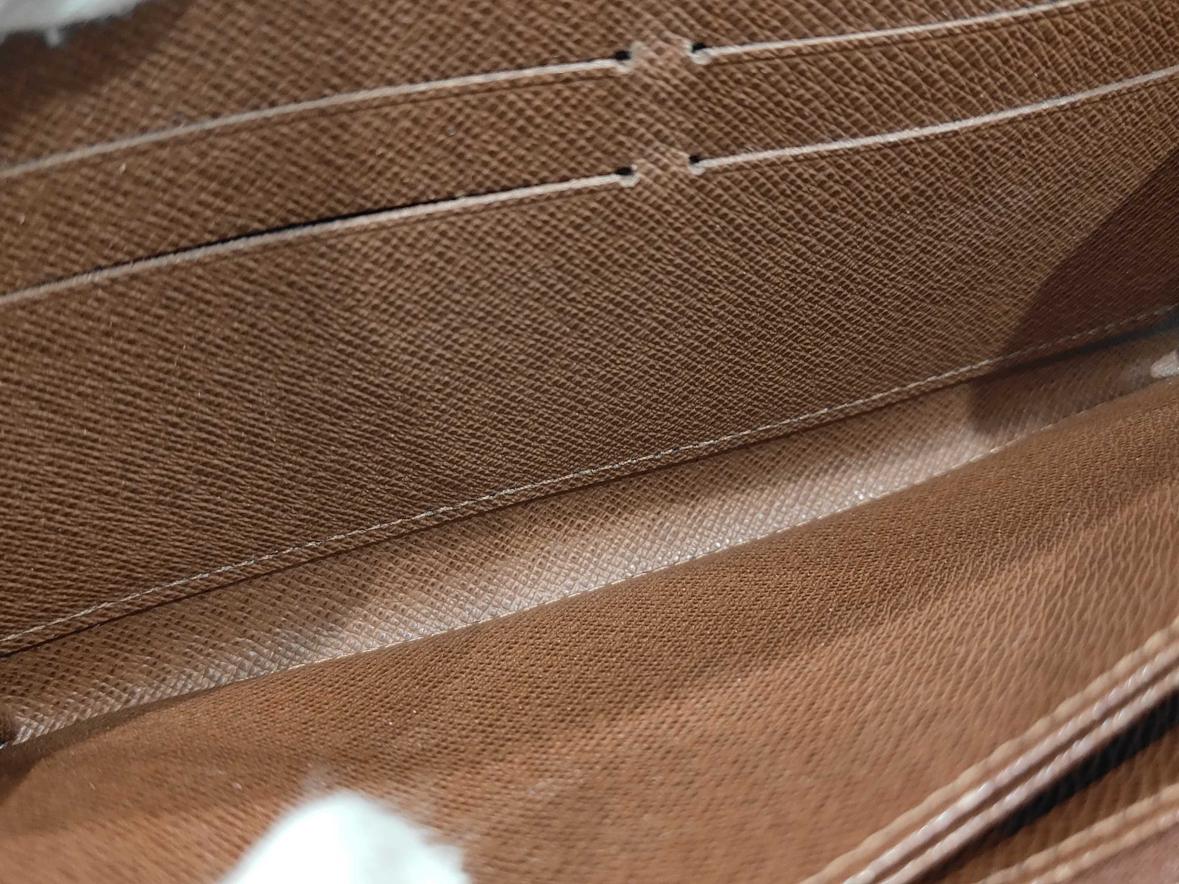Monogram Zippy Wallet — view 8