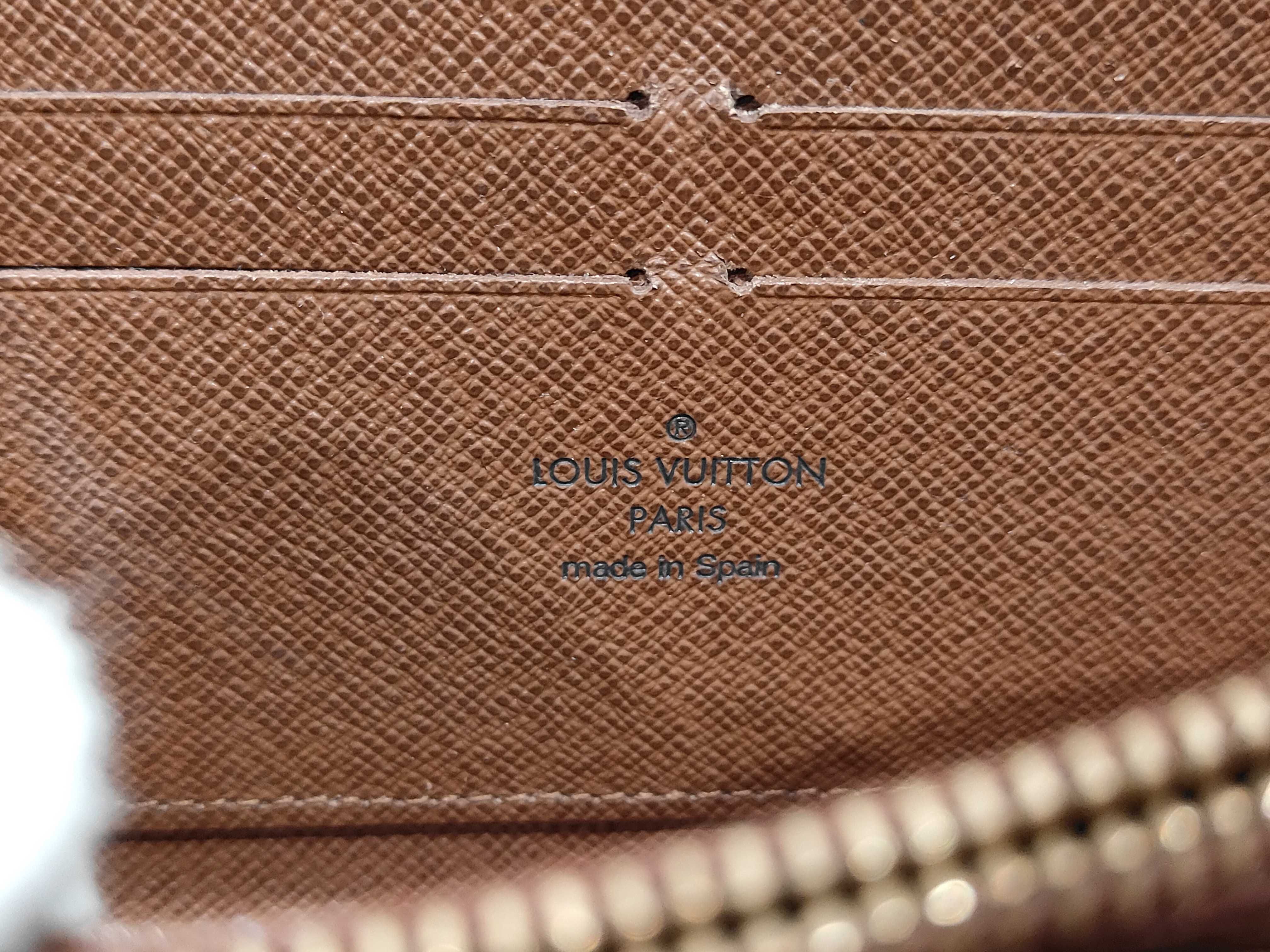 Monogram Zippy Wallet — view 10