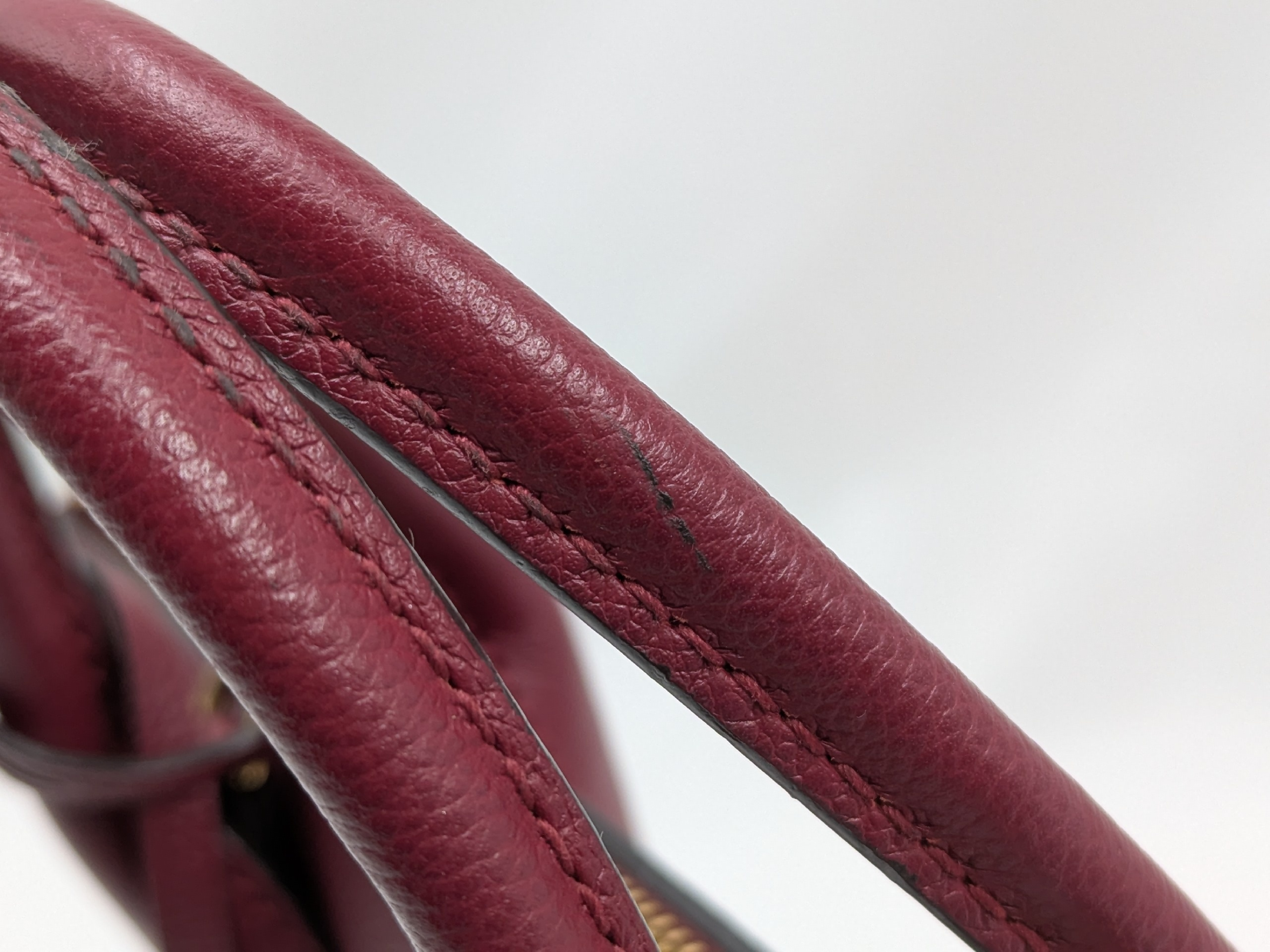 Monogram Empreinte Pont Neuf MM Handbag — view 13