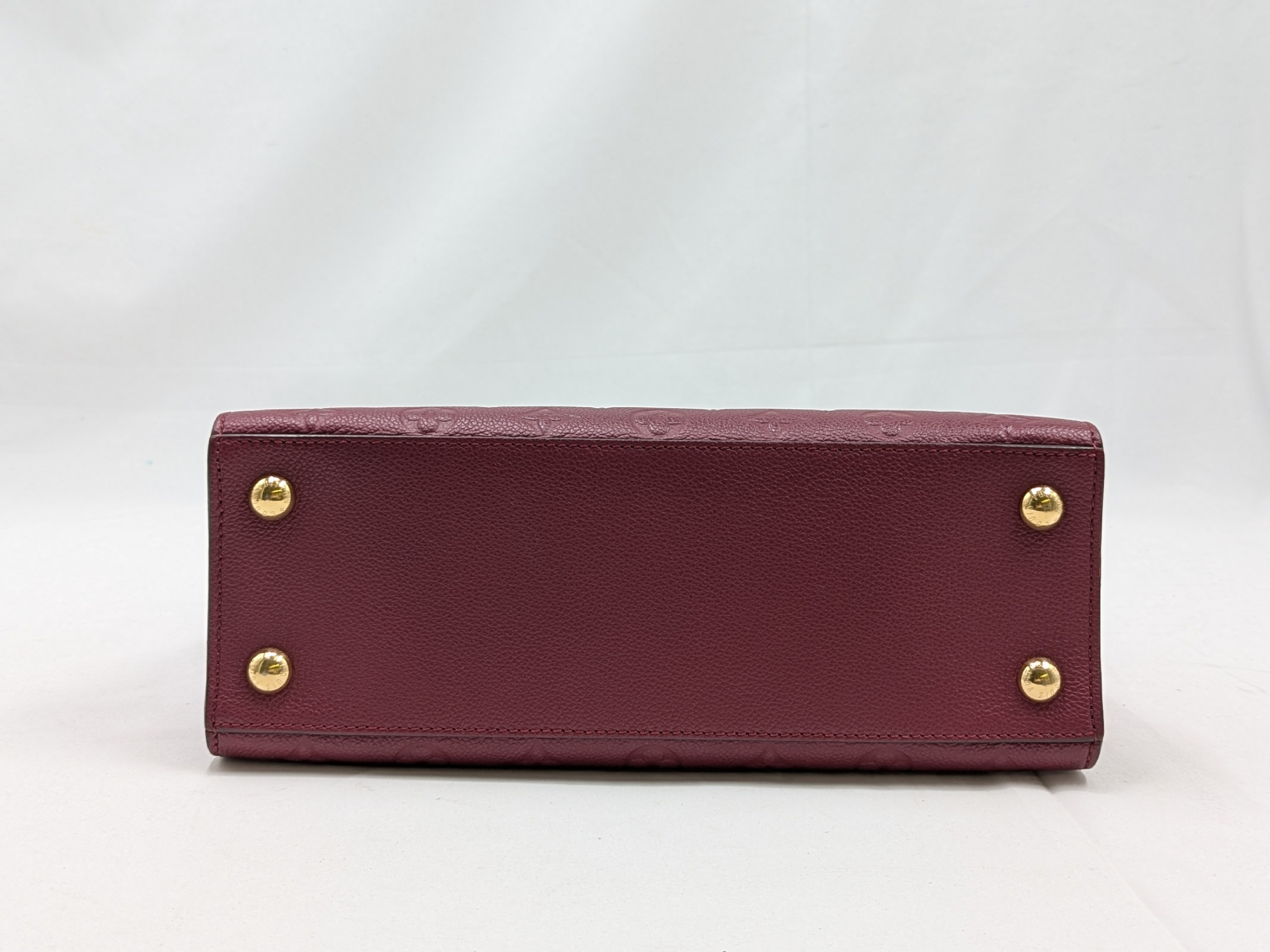 Monogram Empreinte Pont Neuf MM Handbag — view 5