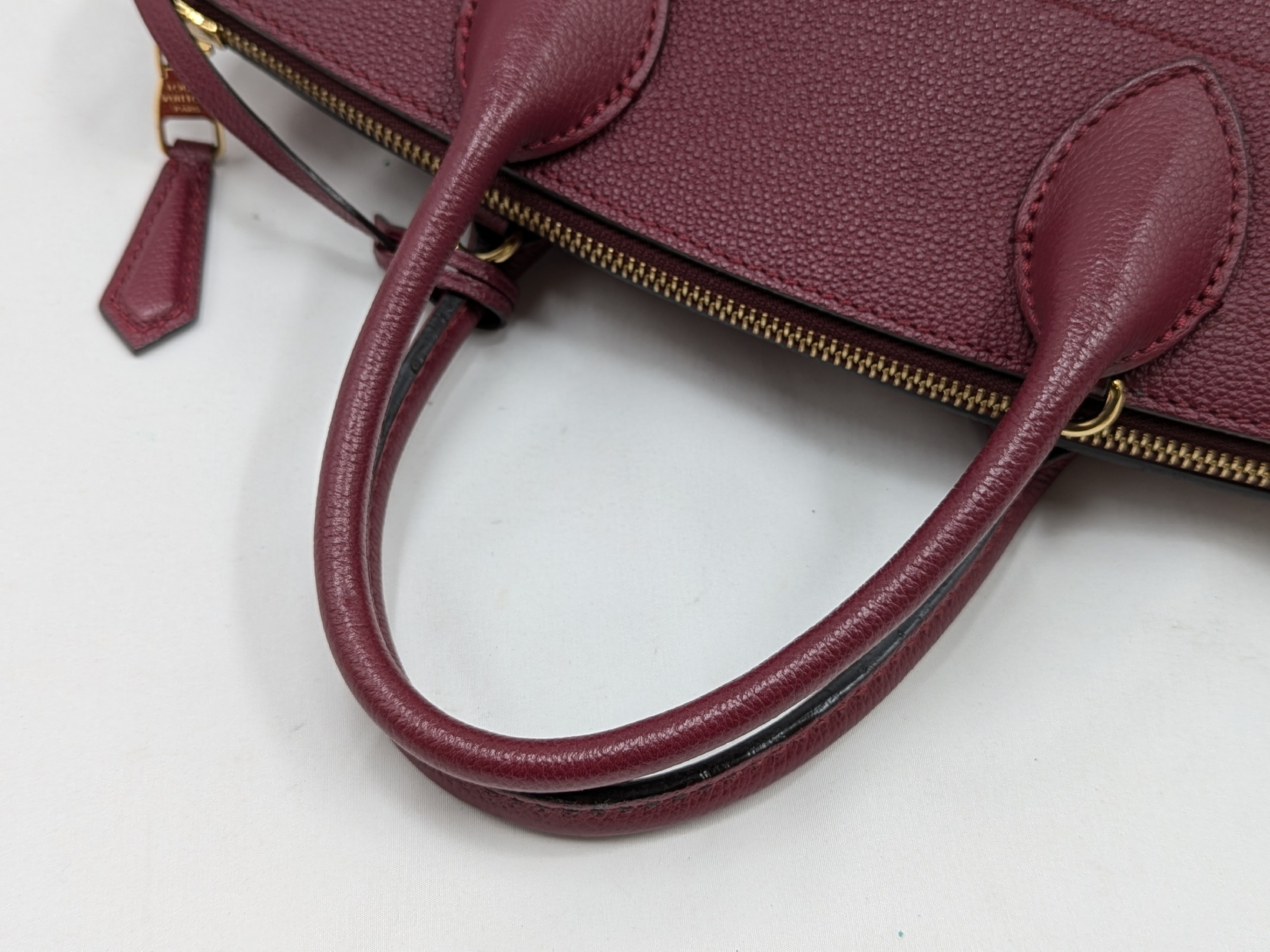 Monogram Empreinte Pont Neuf MM Handbag — view 7