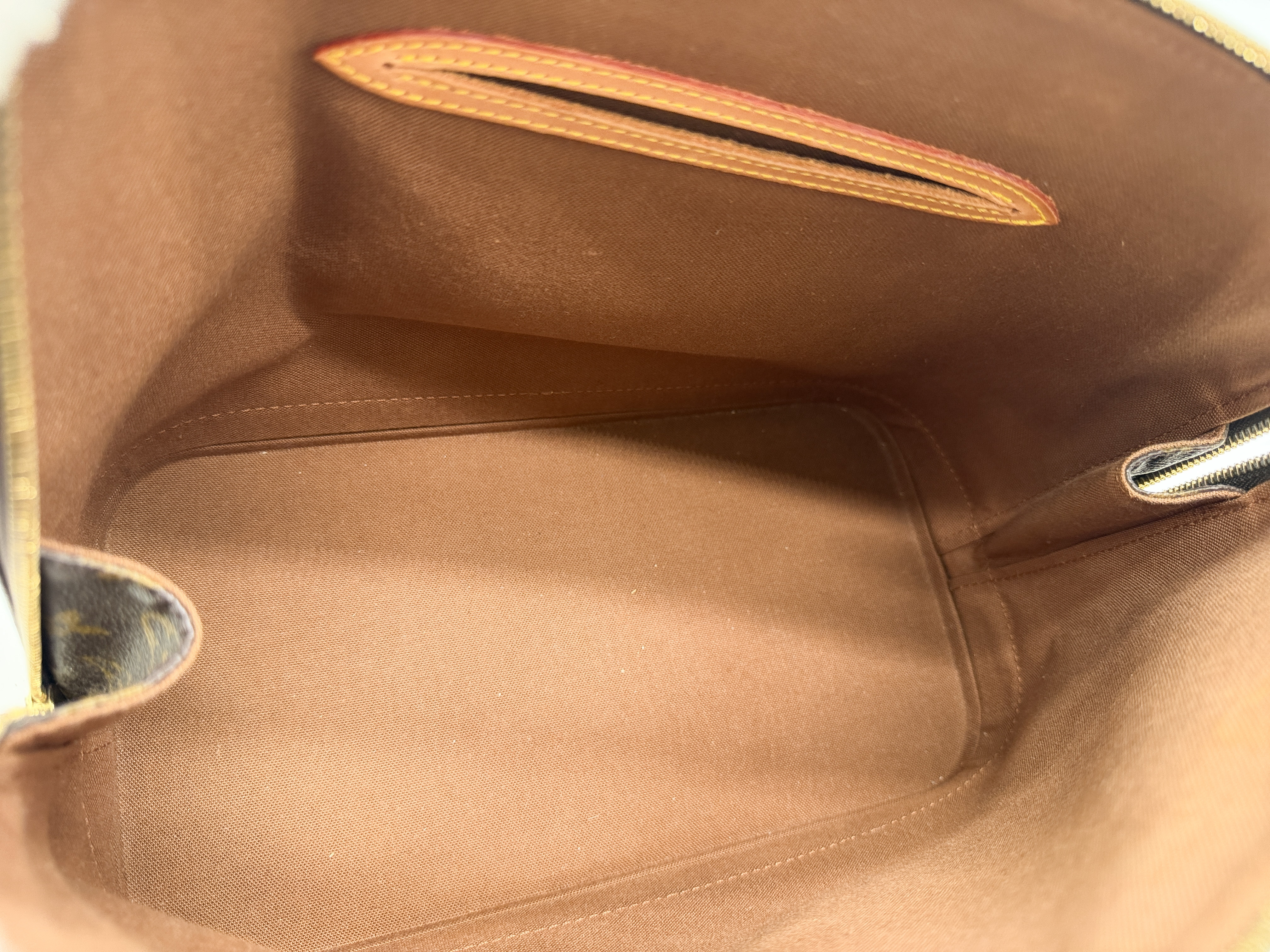 Monogram M51130 Alma PM Handbag — view 13