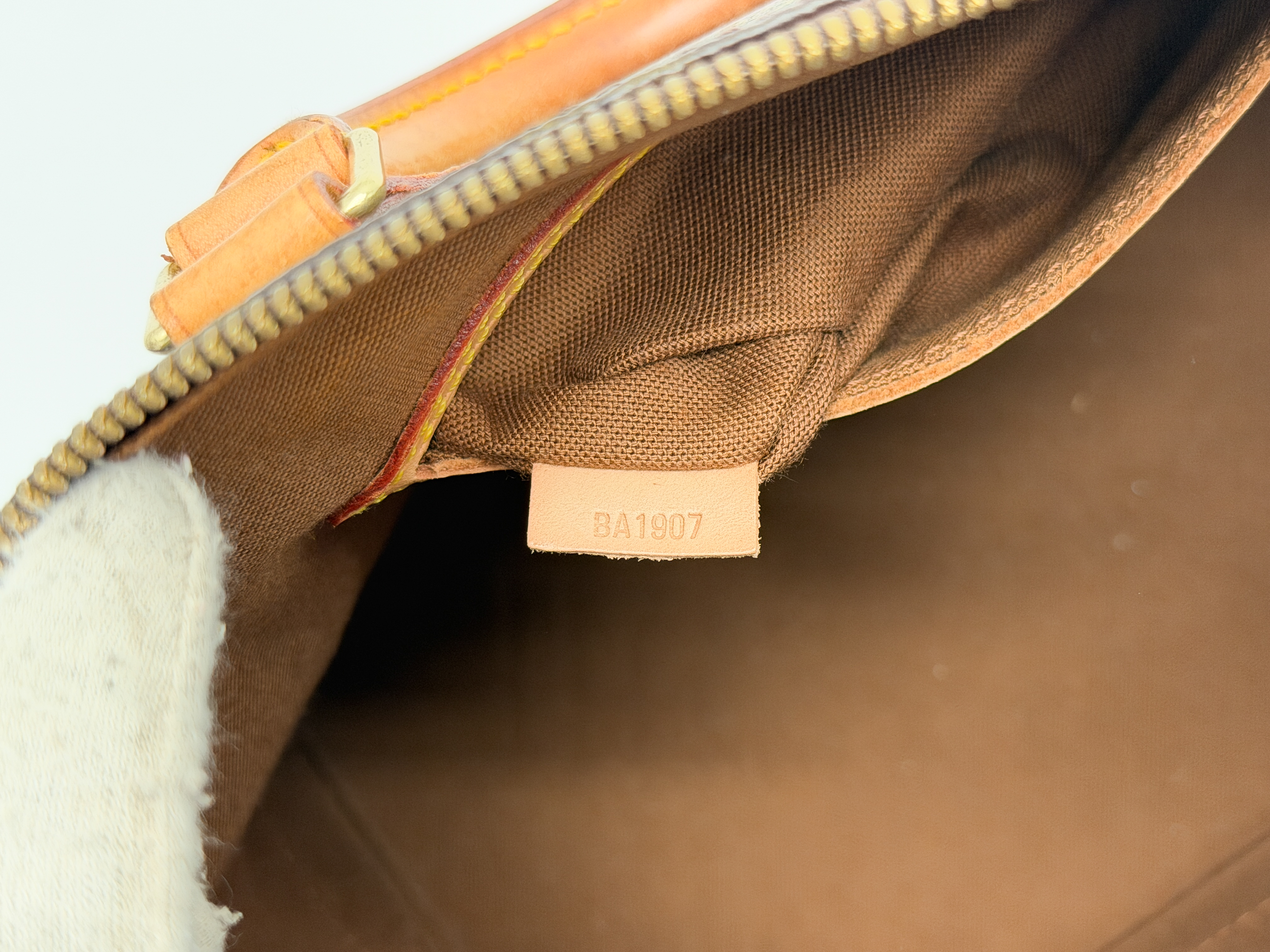 Monogram M51130 Alma PM Handbag — view 15