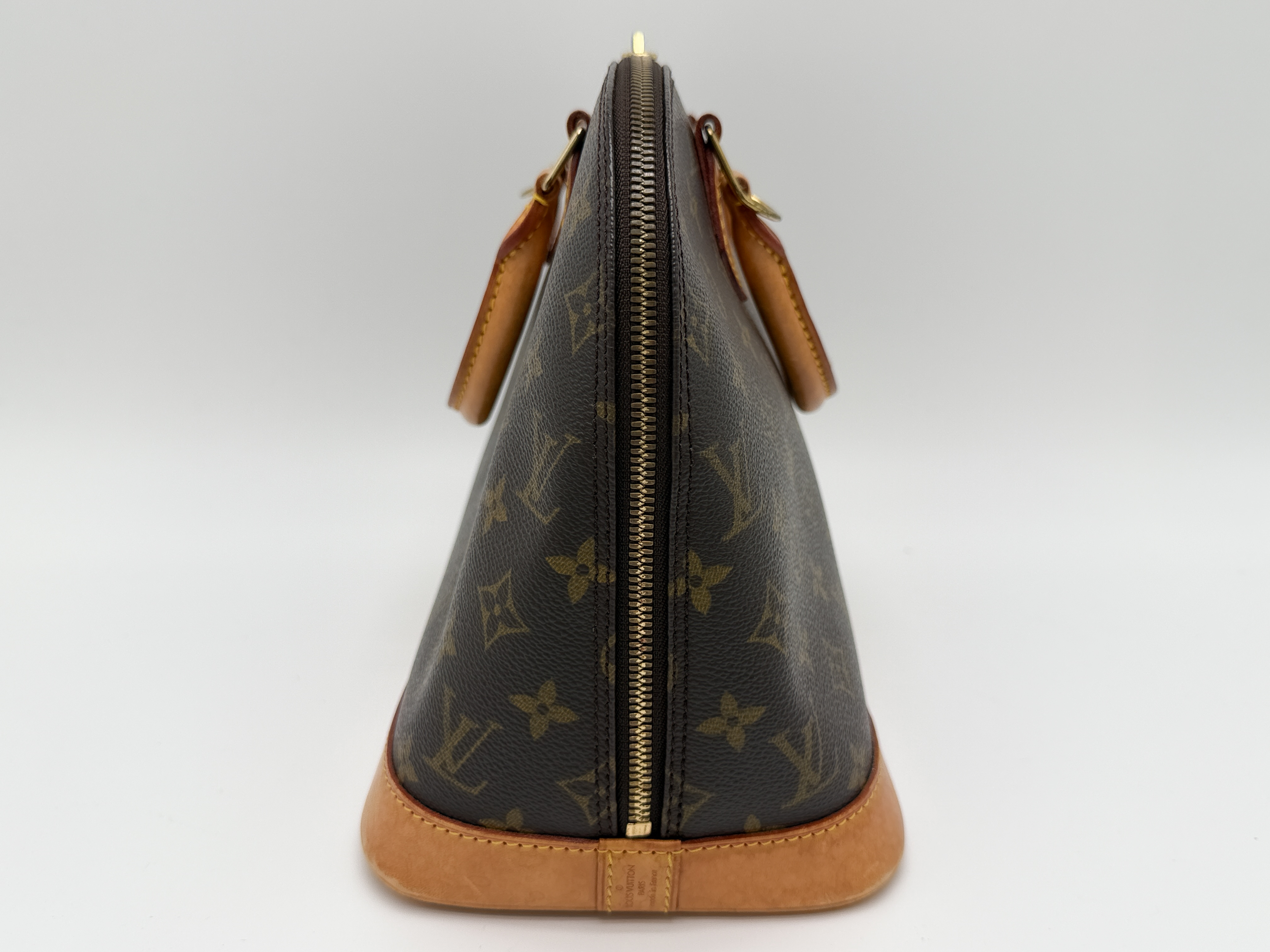 Monogram M51130 Alma PM Handbag — view 6