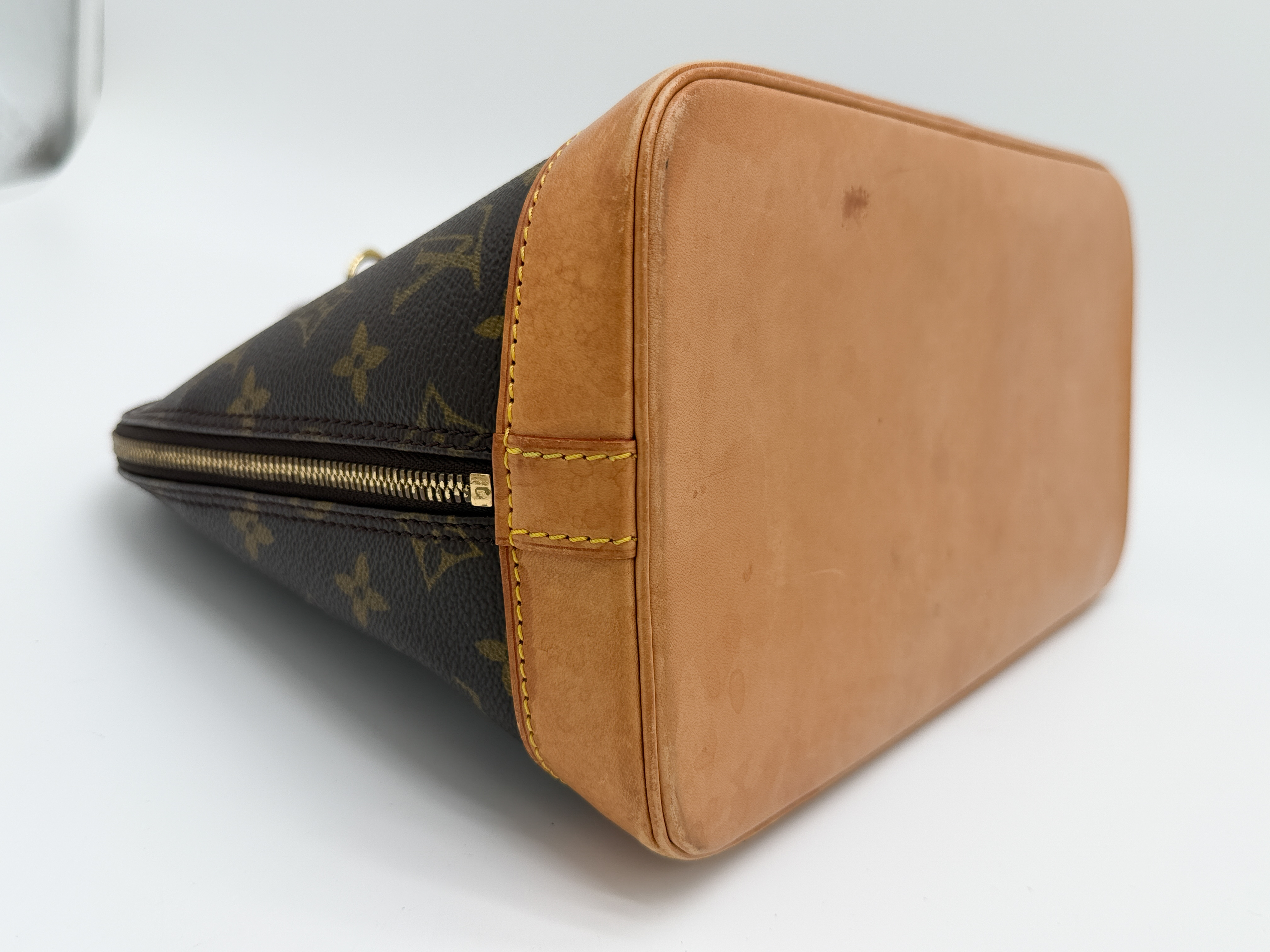 Monogram M51130 Alma PM Handbag — view 10