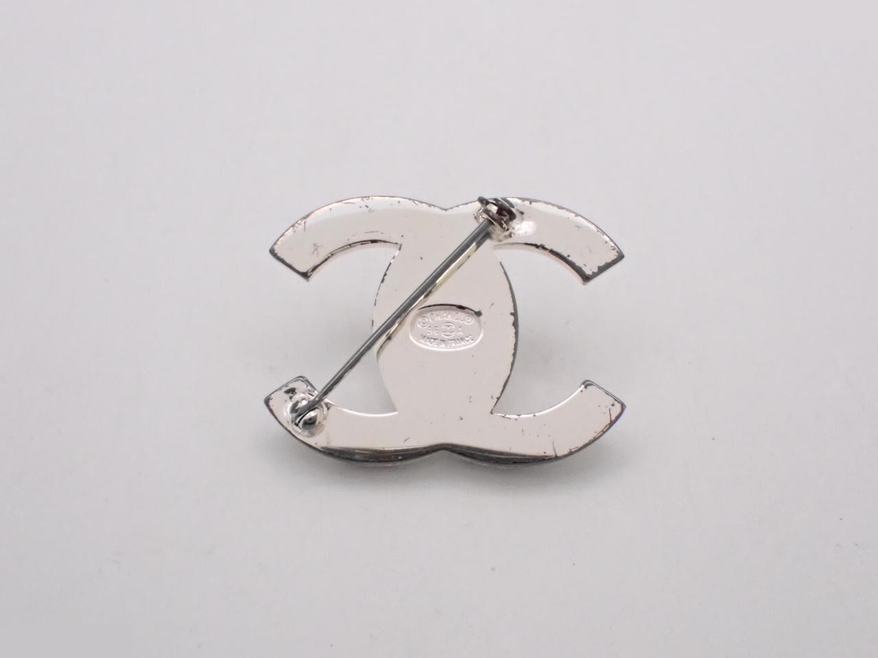 Coco Mark Brooch 96A — view 2