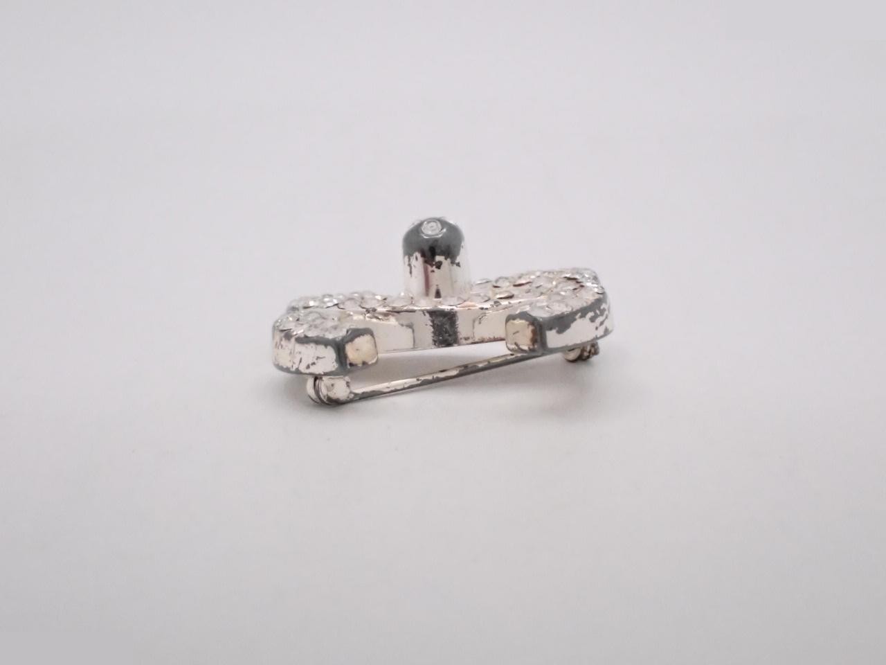 Coco Mark Brooch 96A — view 3