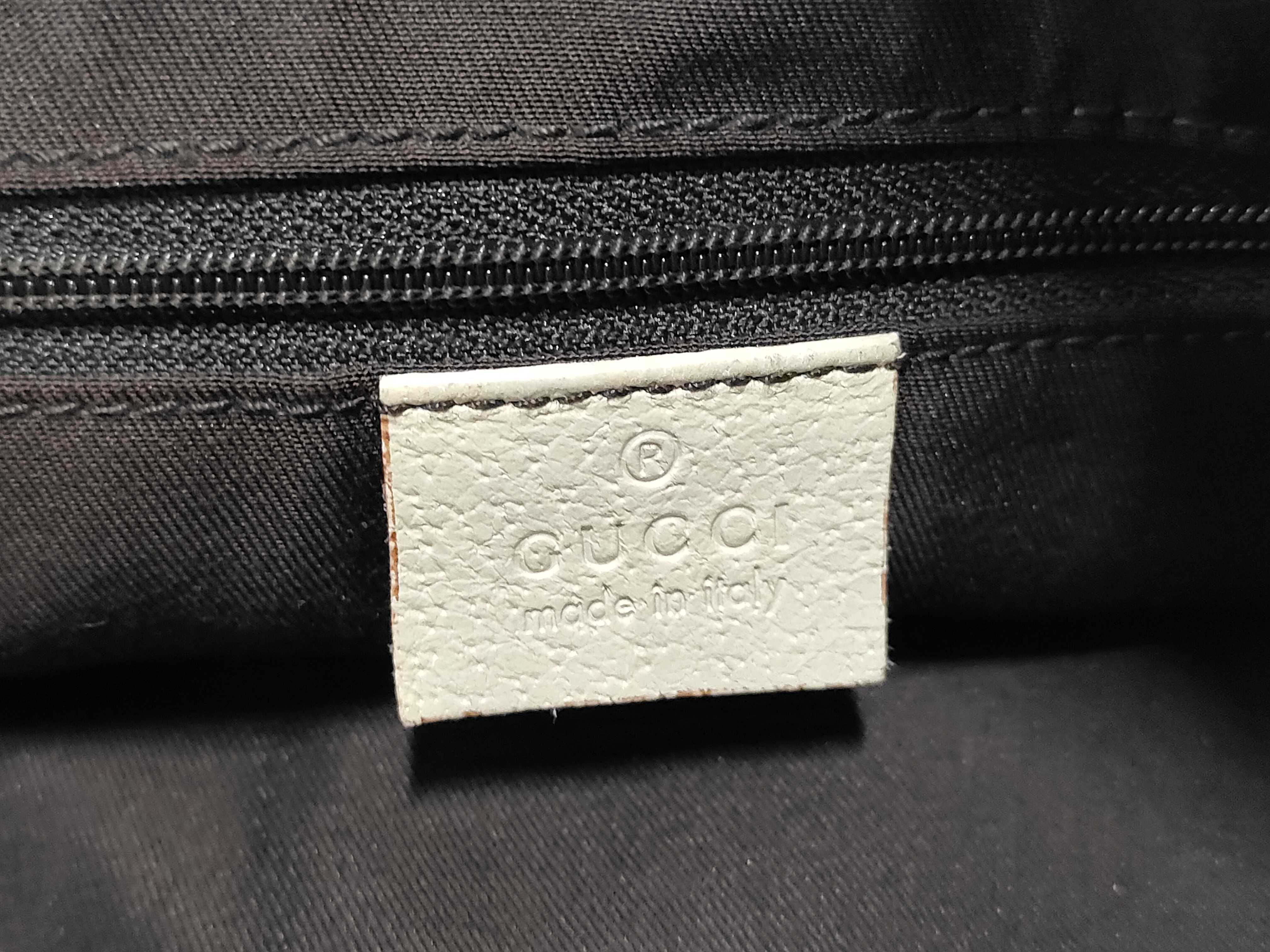 Eclipse GG Canvas Shoulder Bag — view 9
