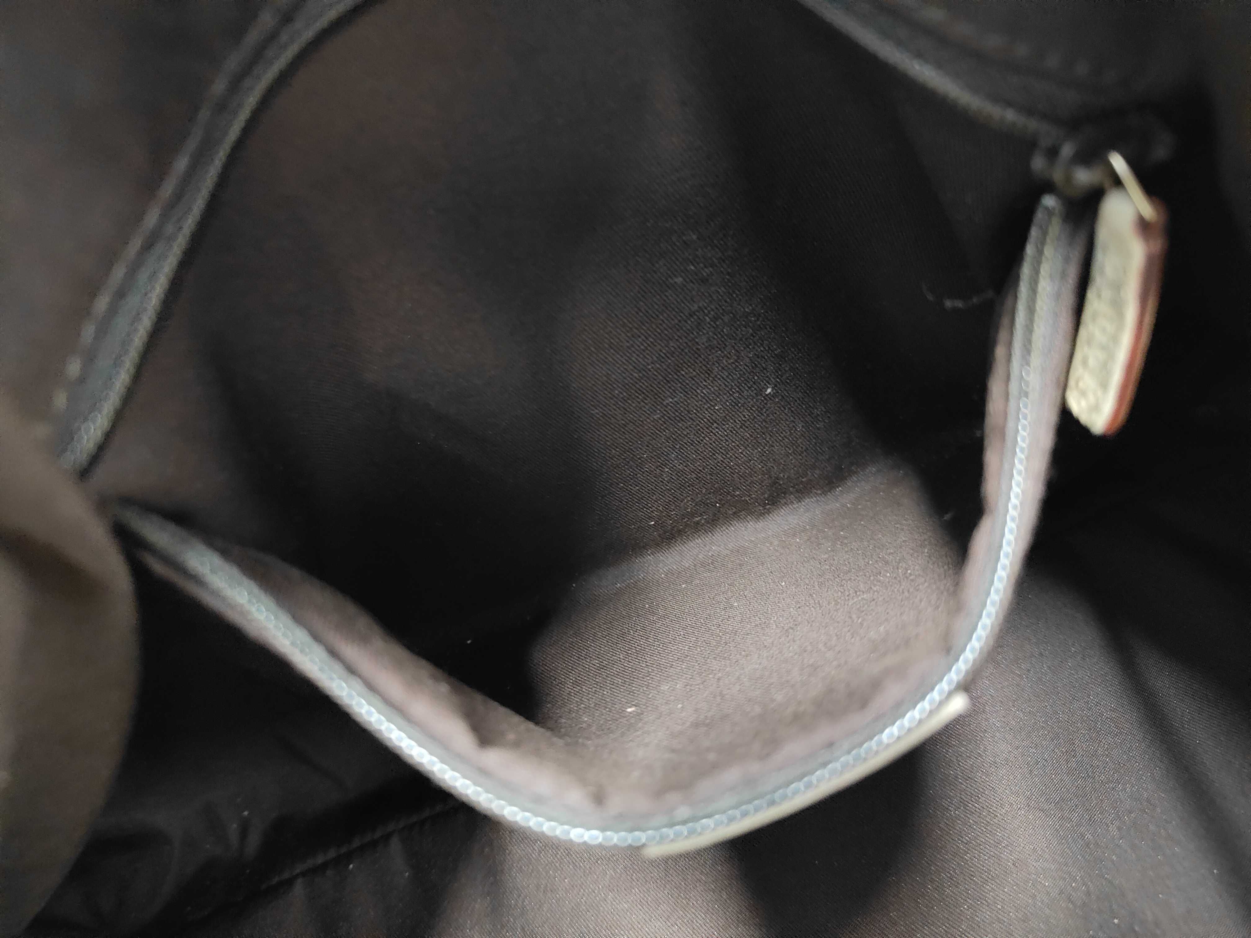 Eclipse GG Canvas Shoulder Bag — view 10