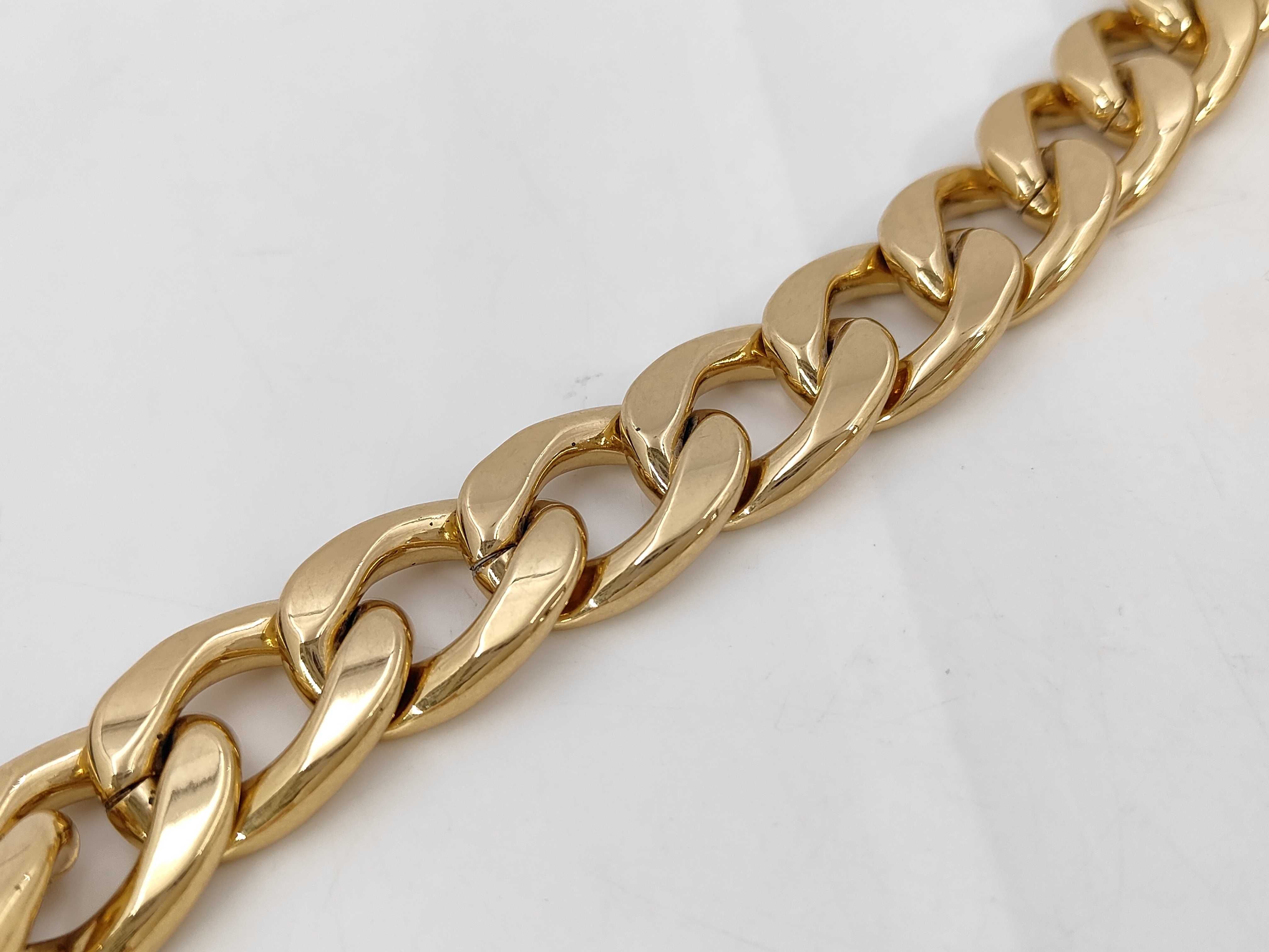 Triomphe Chain Shoulder Bag — view 6