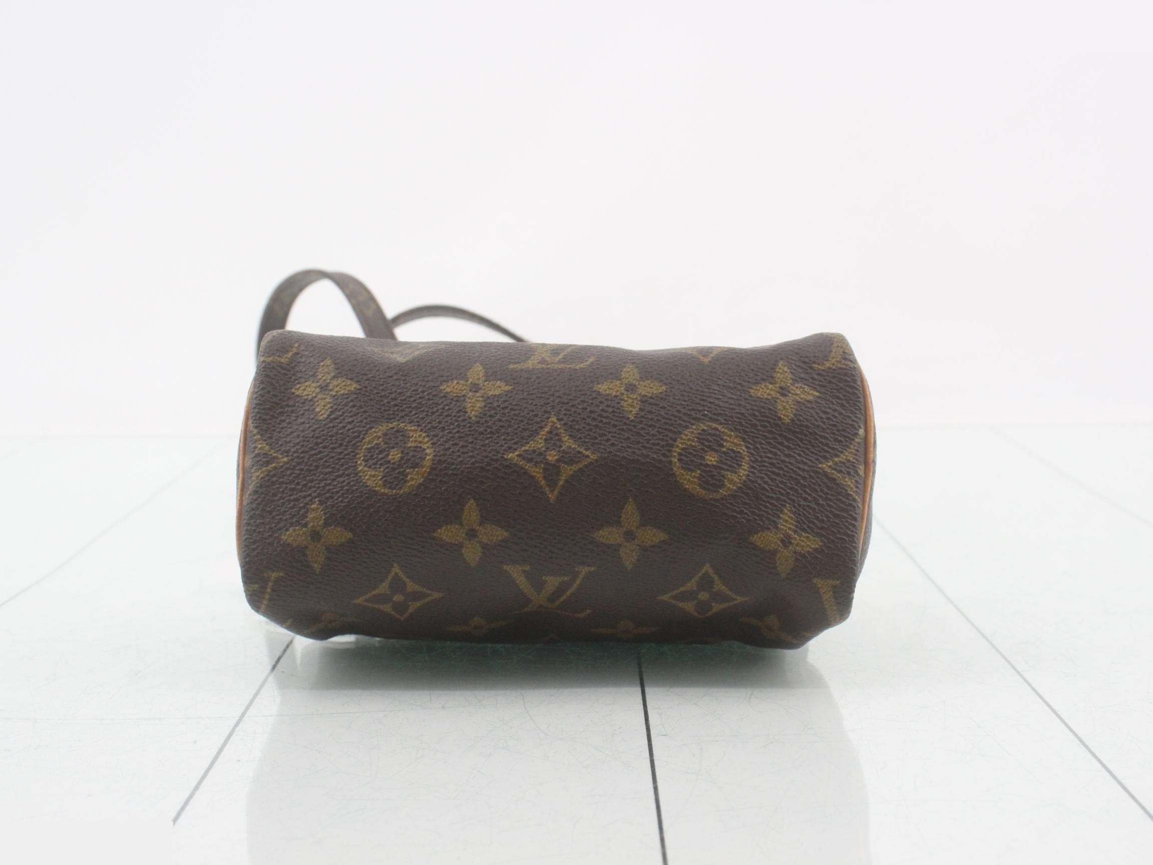 Monogram 2-way bag — view 3