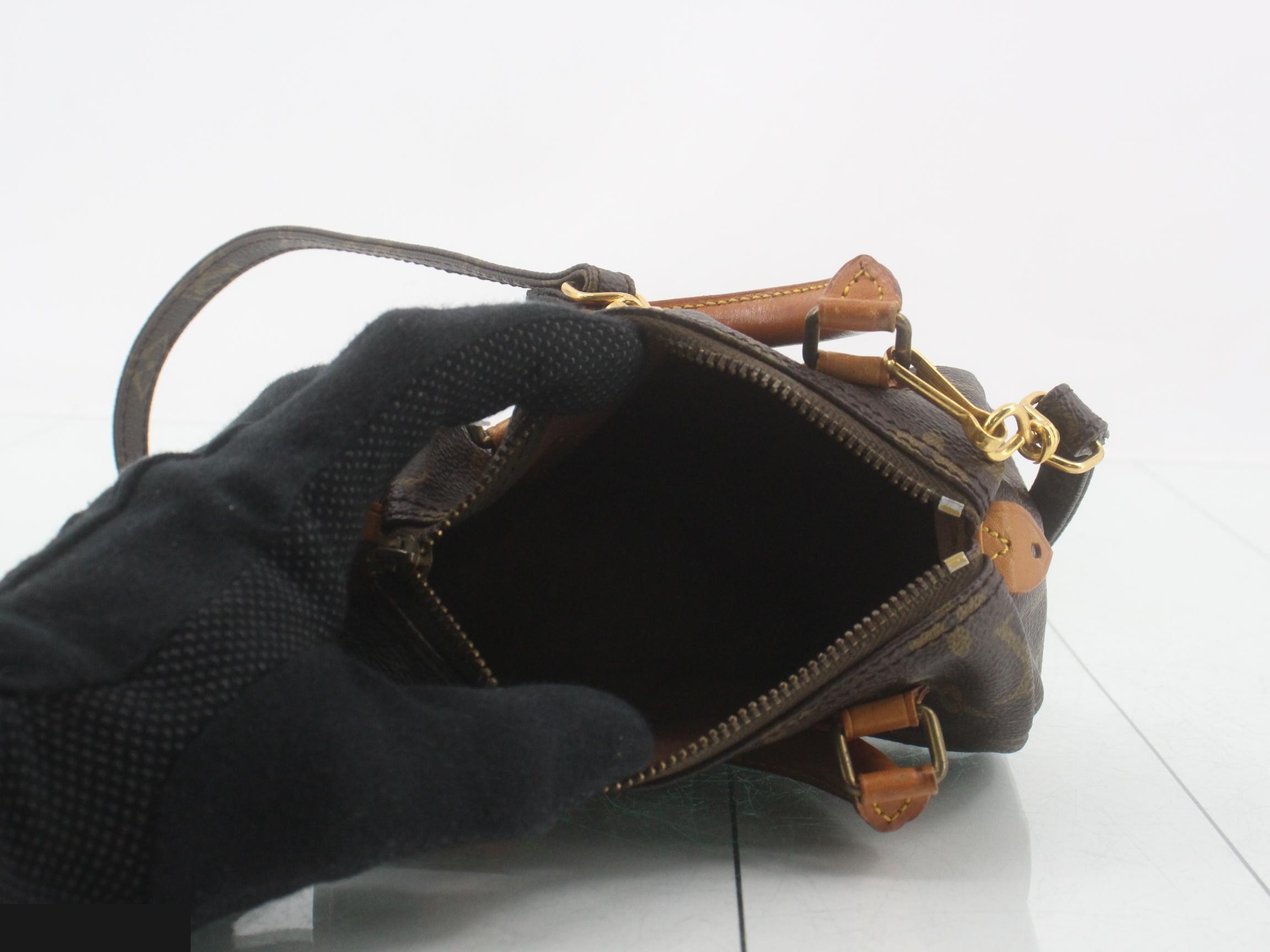 Monogram 2-way bag — view 4