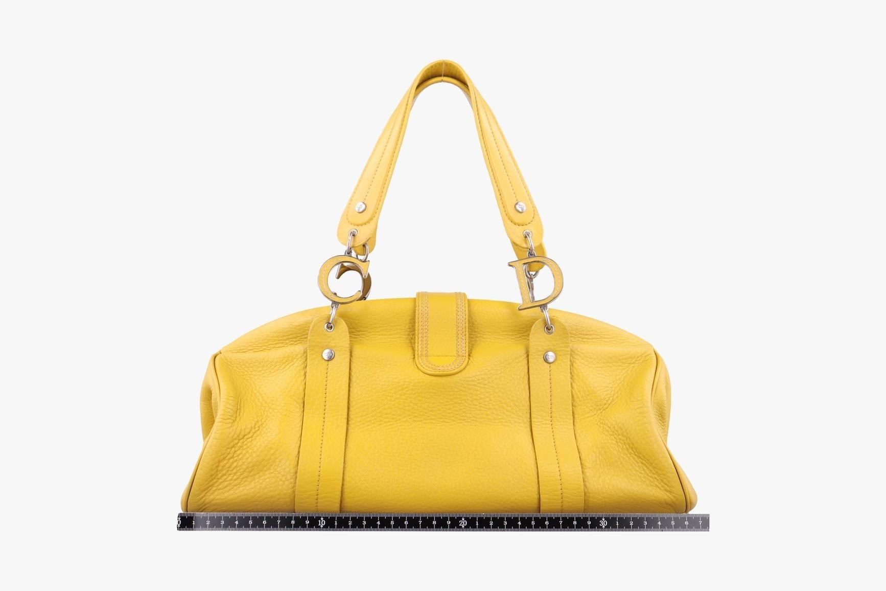 Detective Leather Yellow — view 2