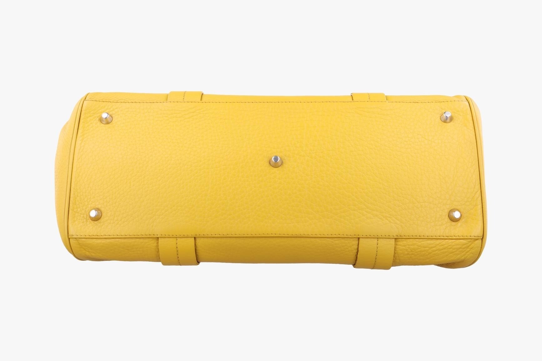 Detective Leather Yellow — view 3