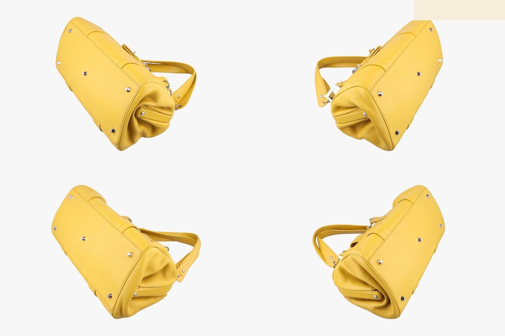 Detective Leather Yellow — view 4