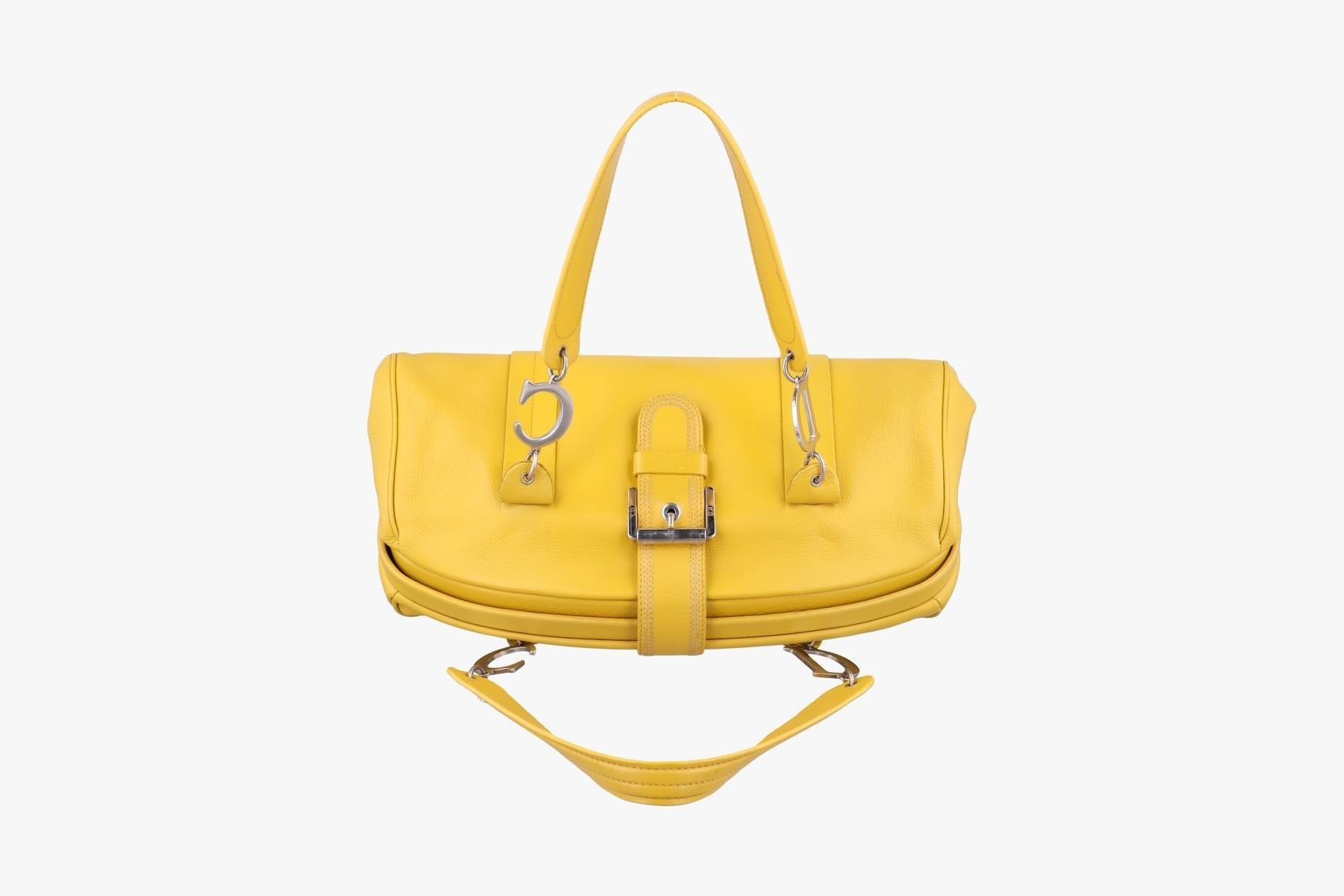 Detective Leather Yellow — view 5