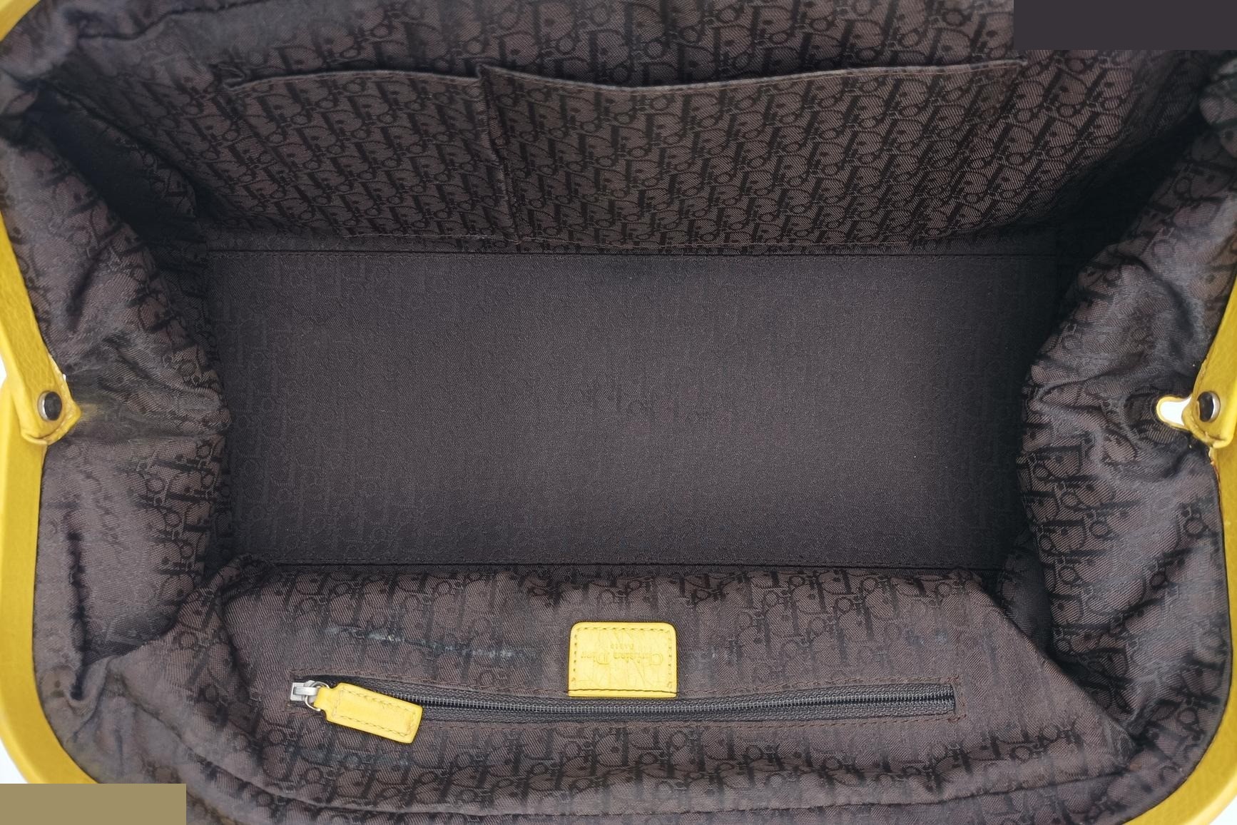 Detective Leather Yellow — view 6