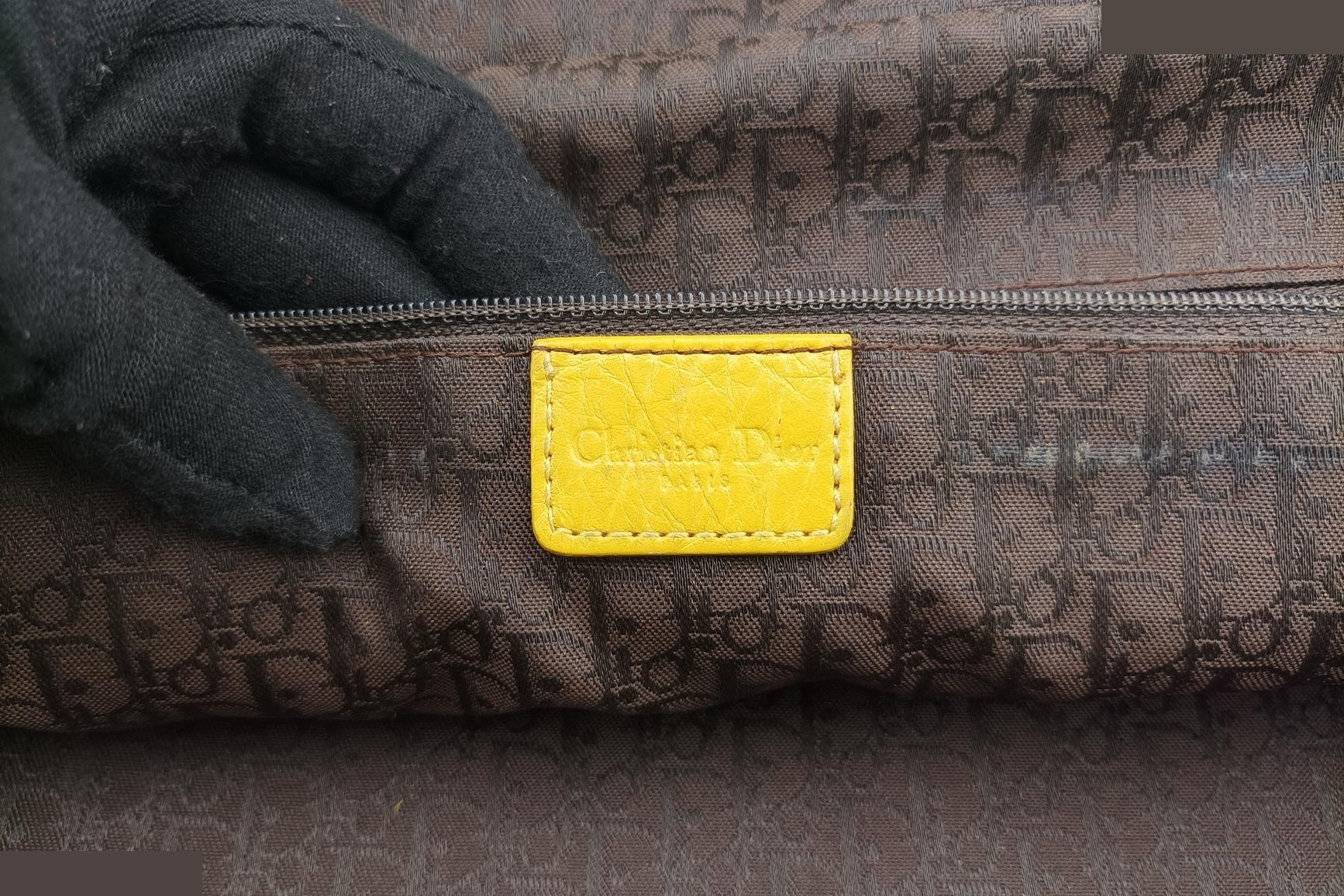 Detective Leather Yellow — view 7