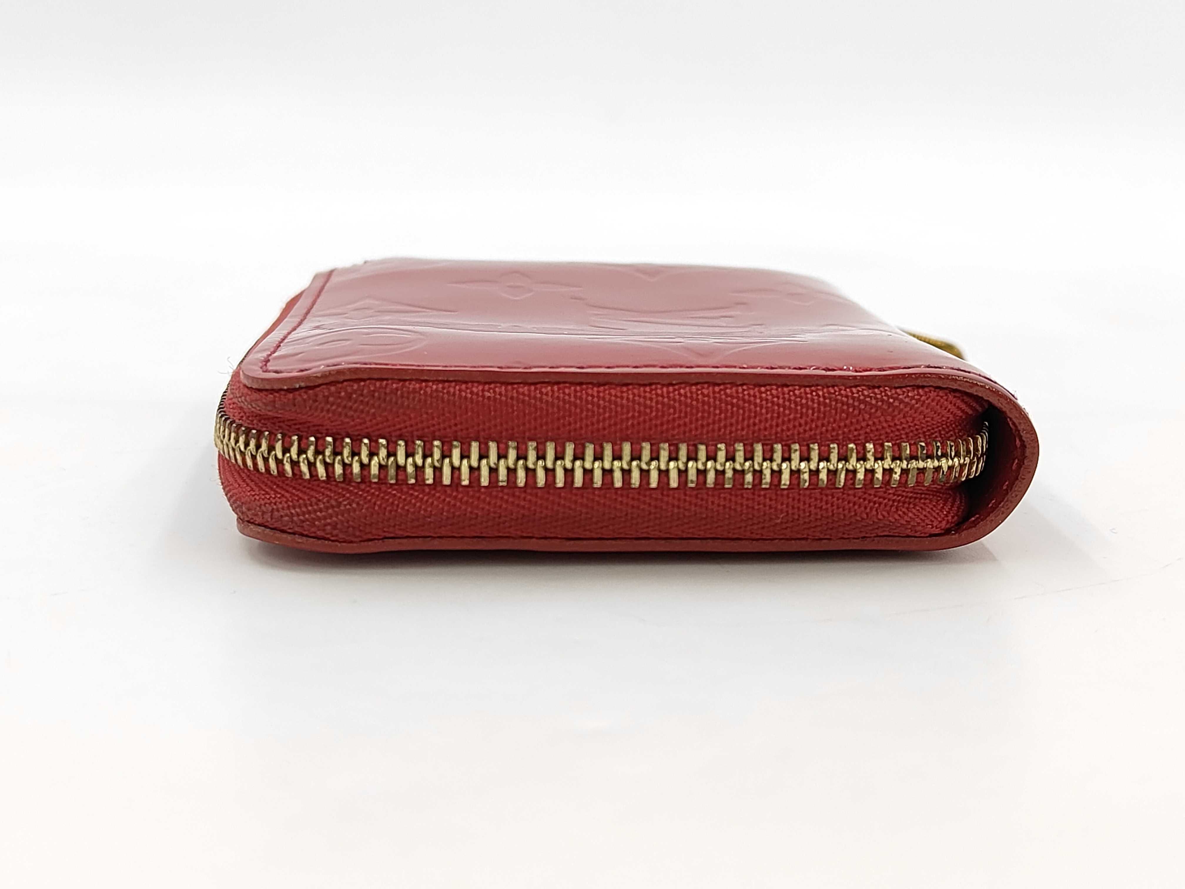 Monogram Vernis Zippy Coin Purse M93608 Coin Case — view 6