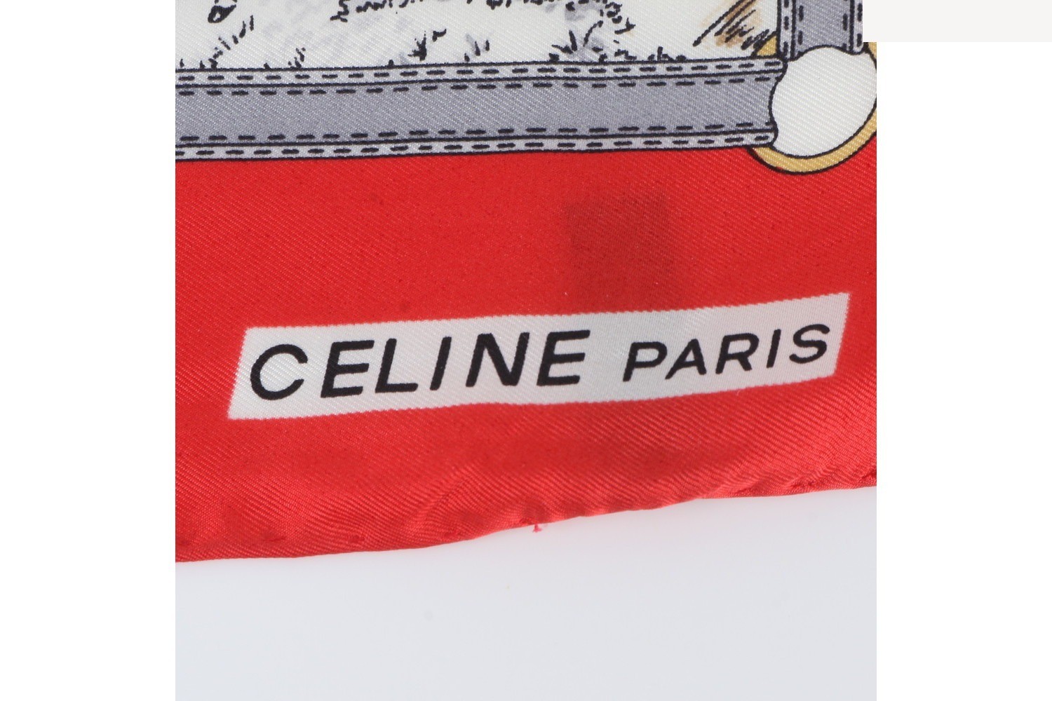 100% Silk Scarf — view 6
