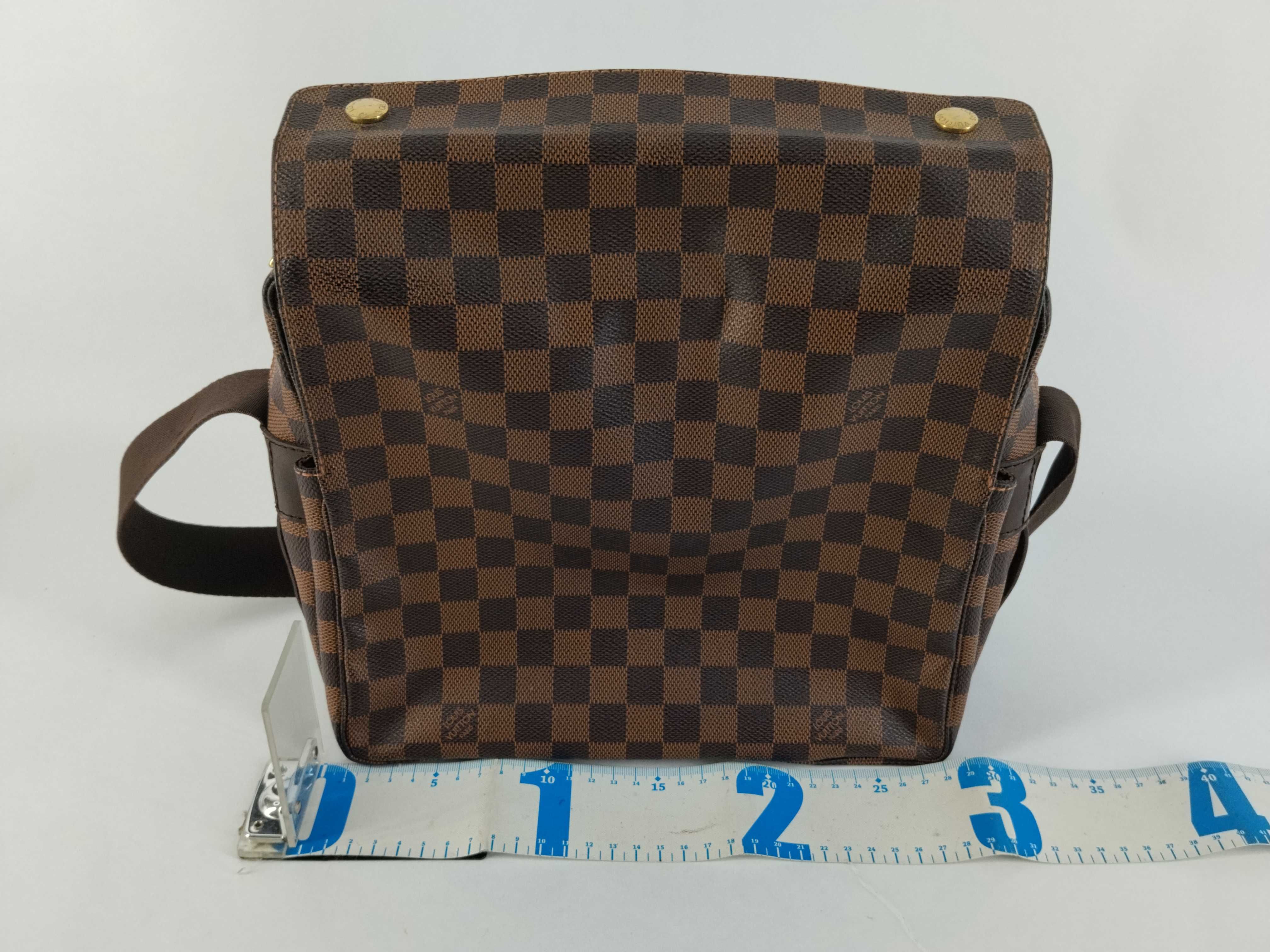 Damier Naviglio Shoulder Bag — view 2