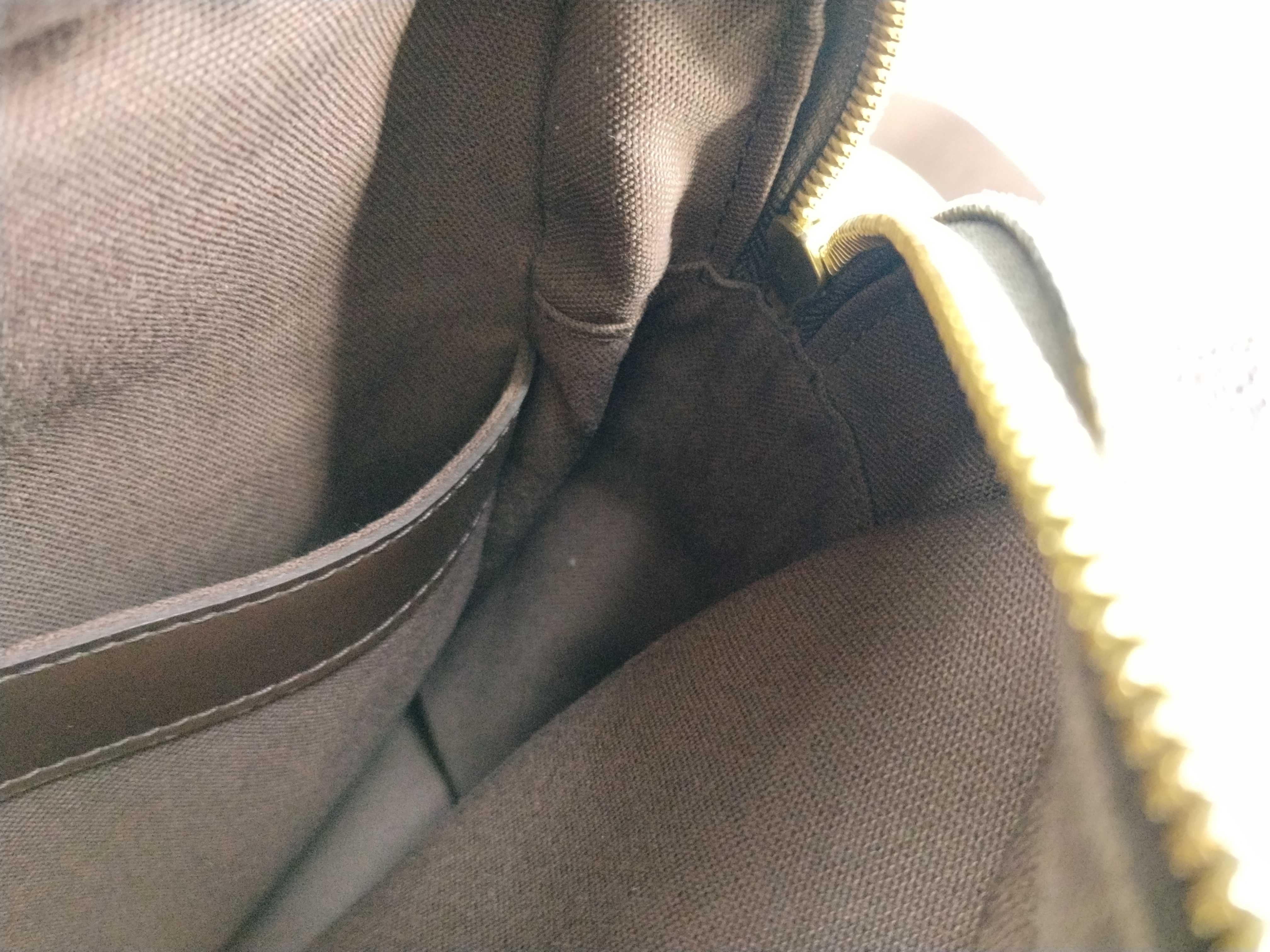 Damier Naviglio Shoulder Bag — view 12