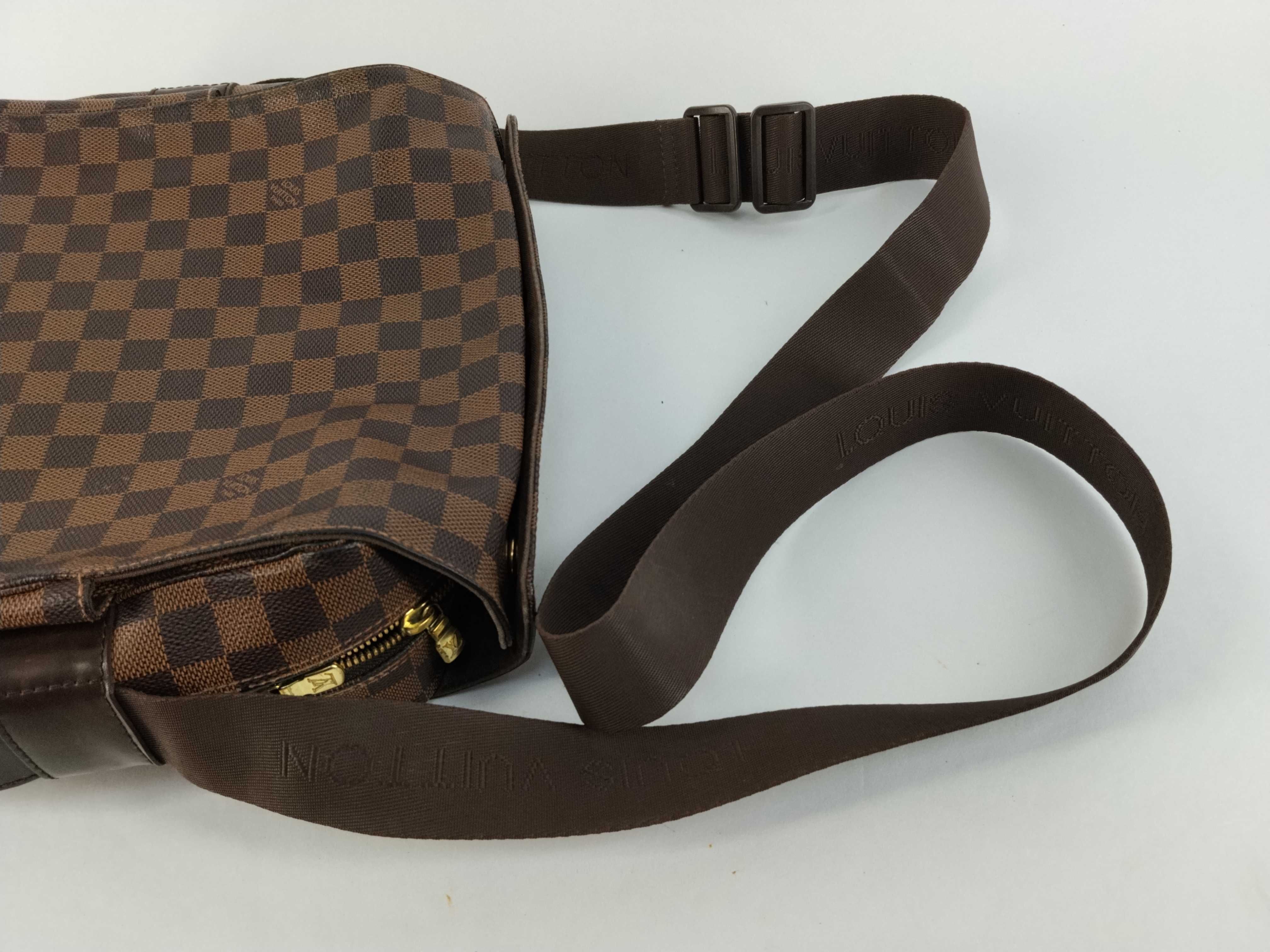 Damier Naviglio Shoulder Bag — view 3