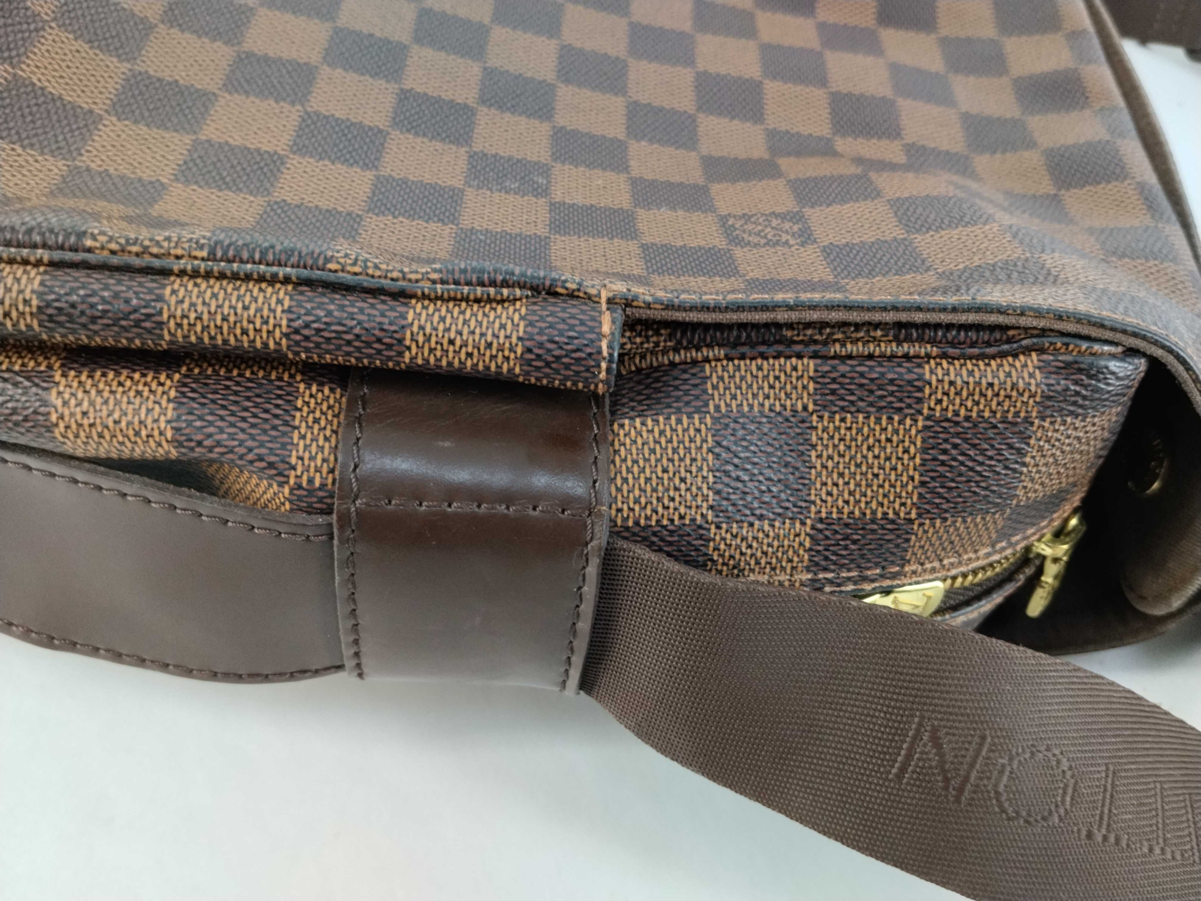 Damier Naviglio Shoulder Bag — view 5