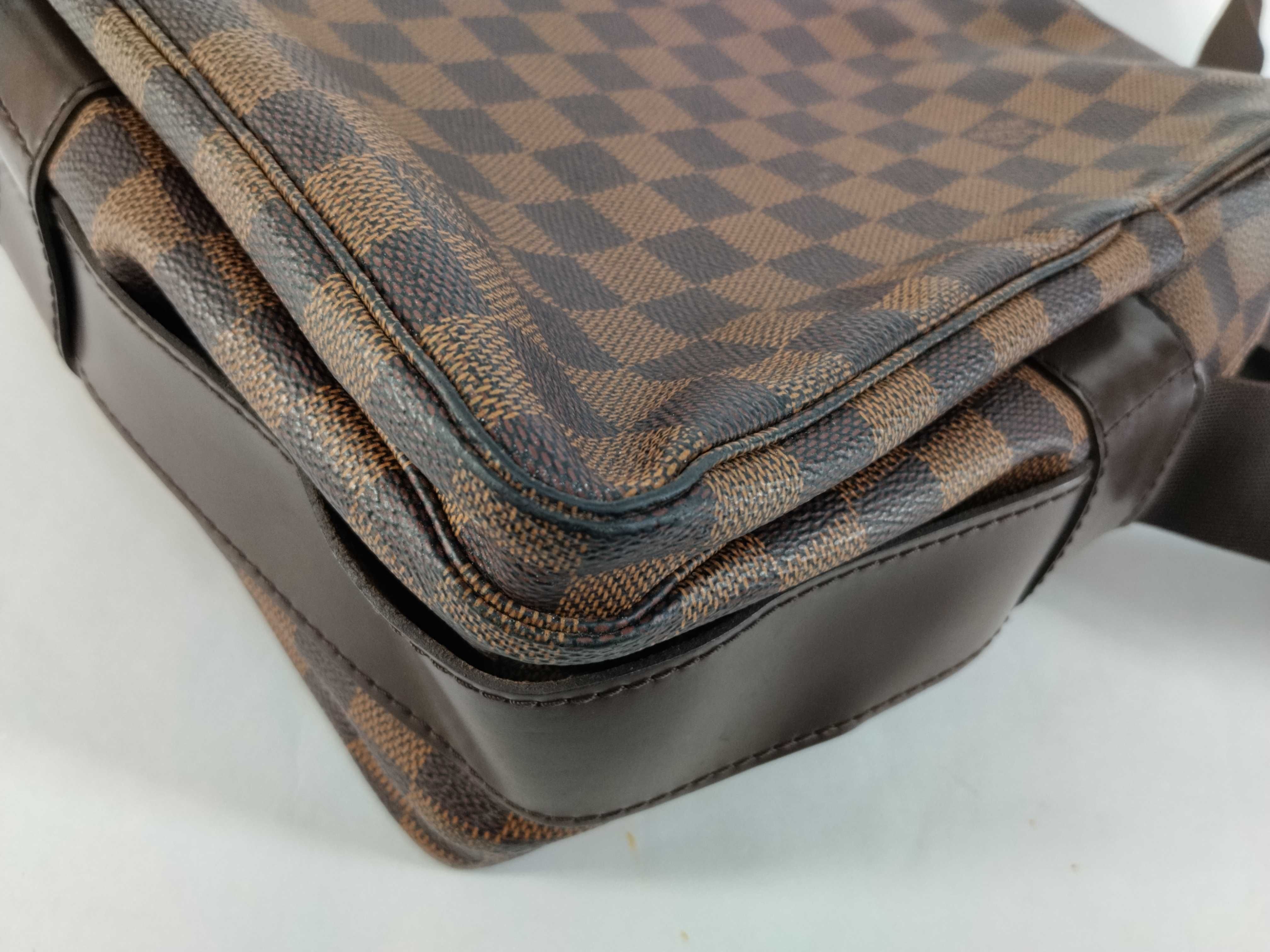 Damier Naviglio Shoulder Bag — view 6