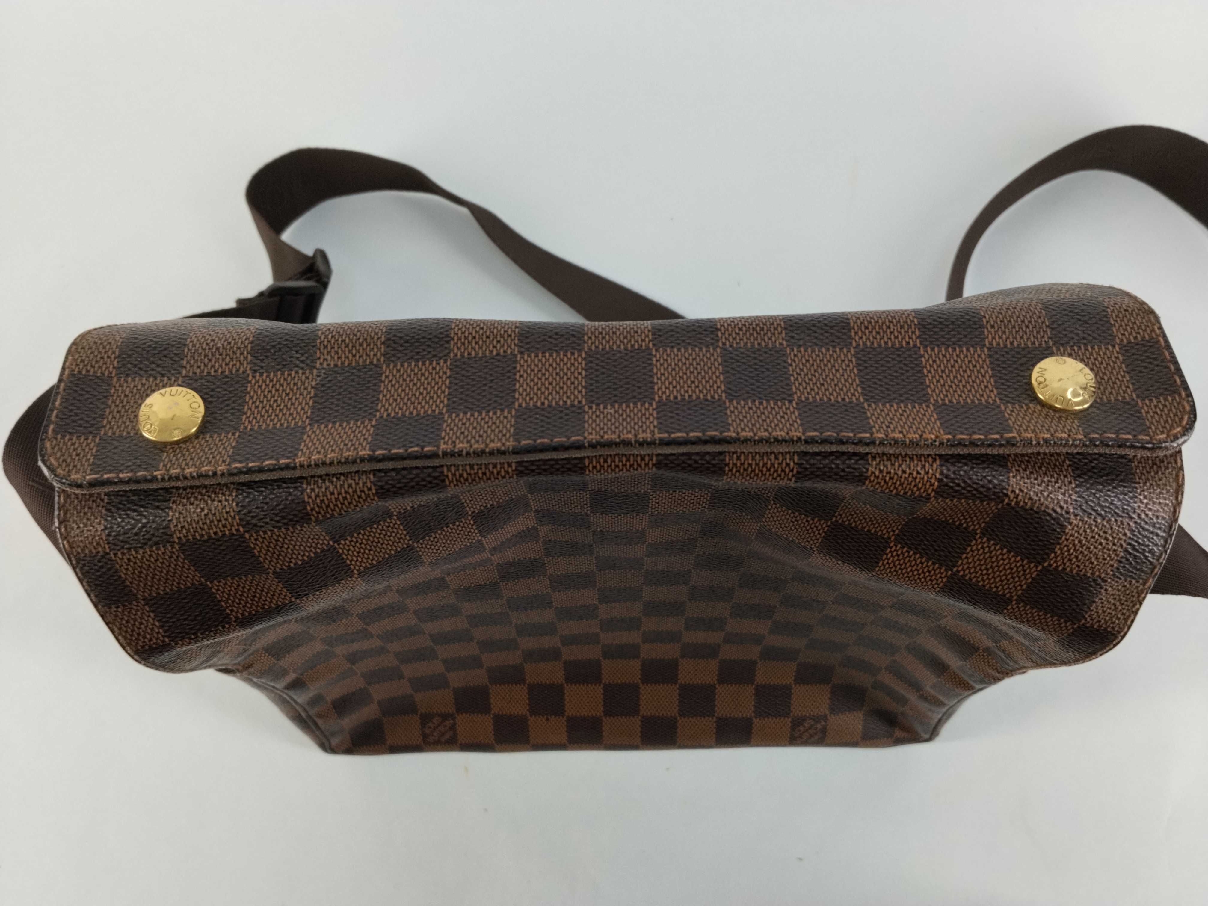Damier Naviglio Shoulder Bag — view 8