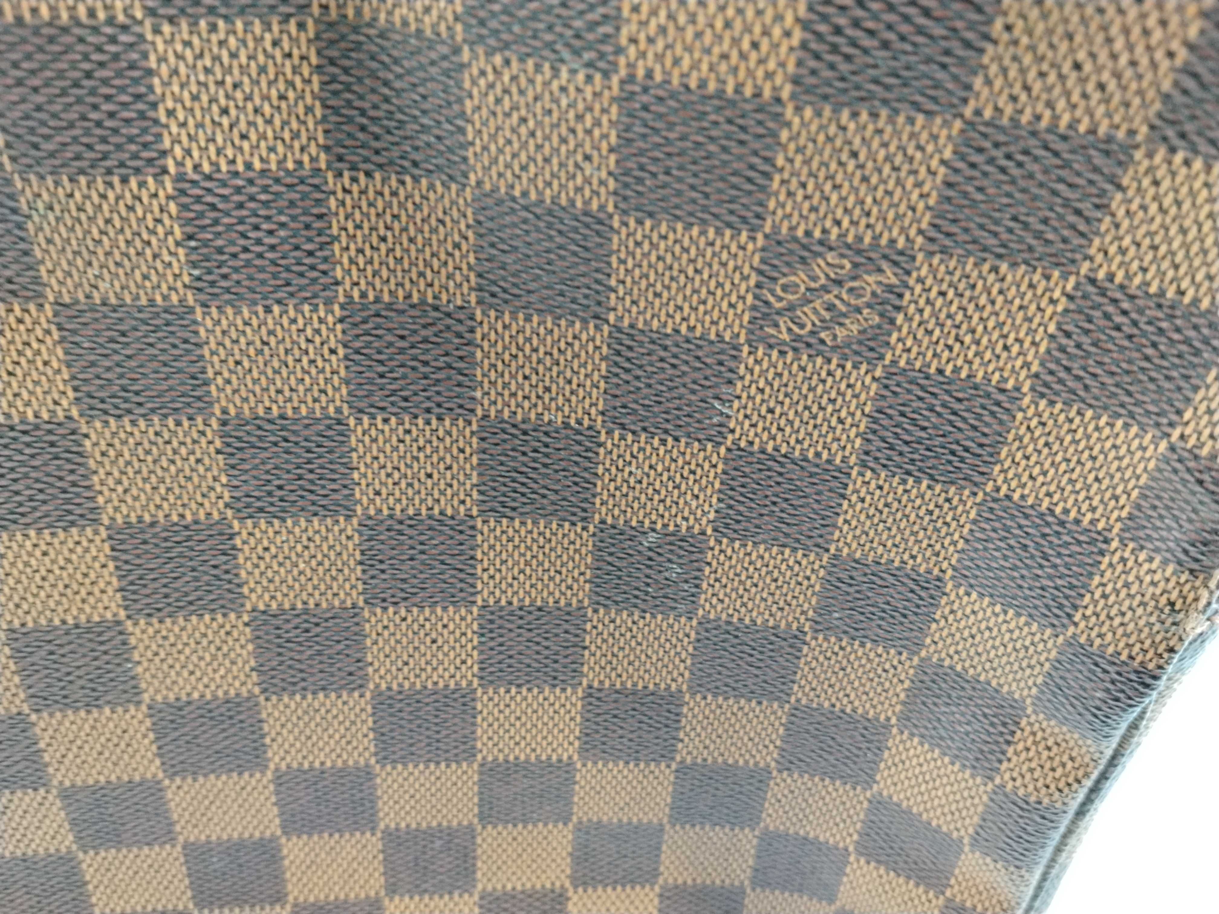 Damier Naviglio Shoulder Bag — view 9