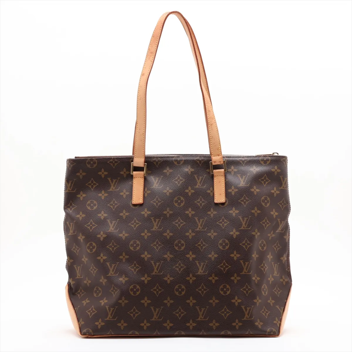 Monogram Cabas Mezzo M51151 AR1020 Brown — view 2