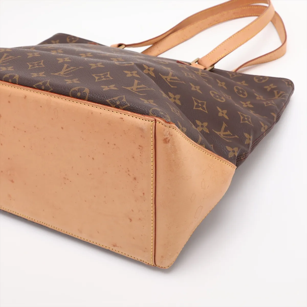 Monogram Cabas Mezzo M51151 AR1020 Brown — view 3
