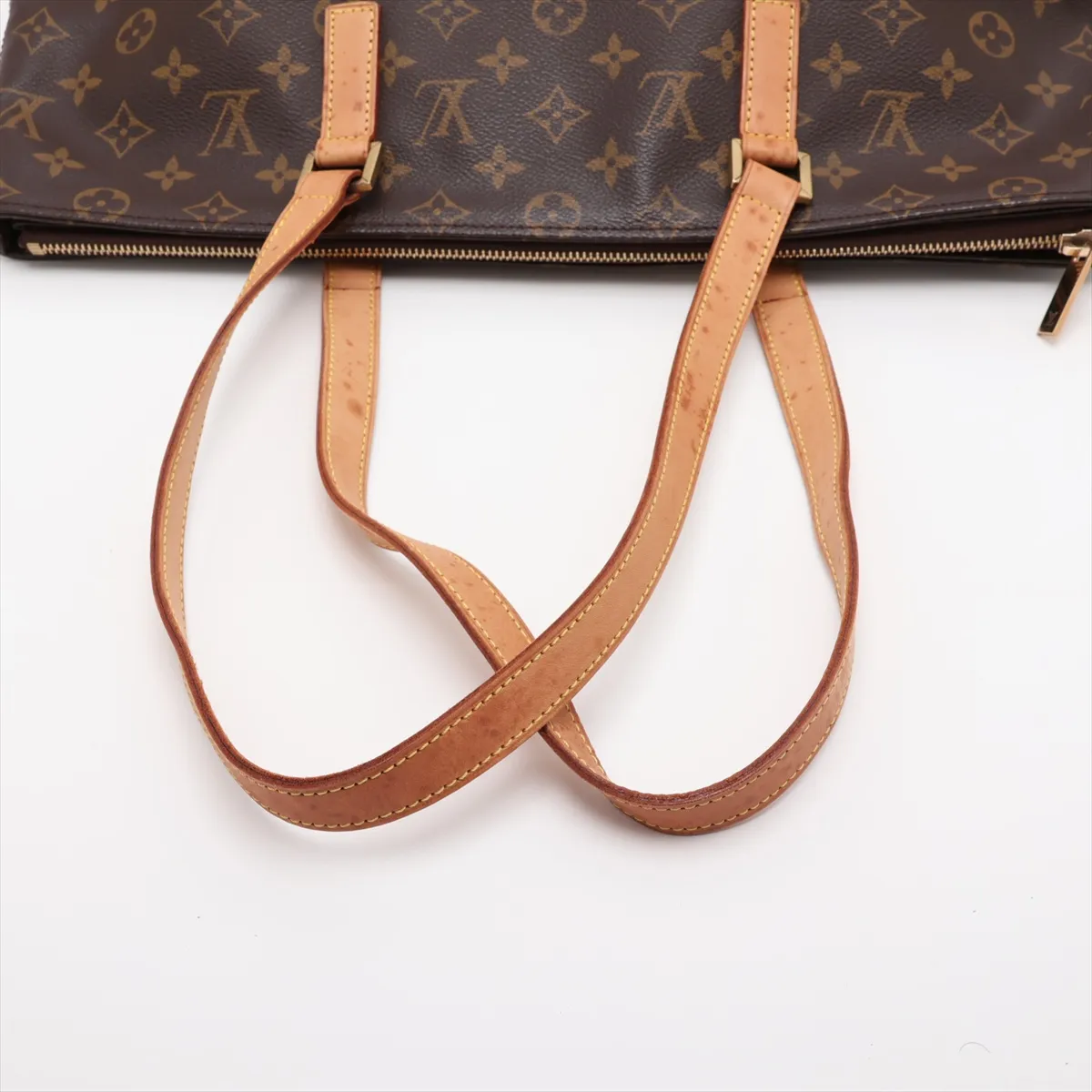 Monogram Cabas Mezzo M51151 AR1020 Brown — view 5