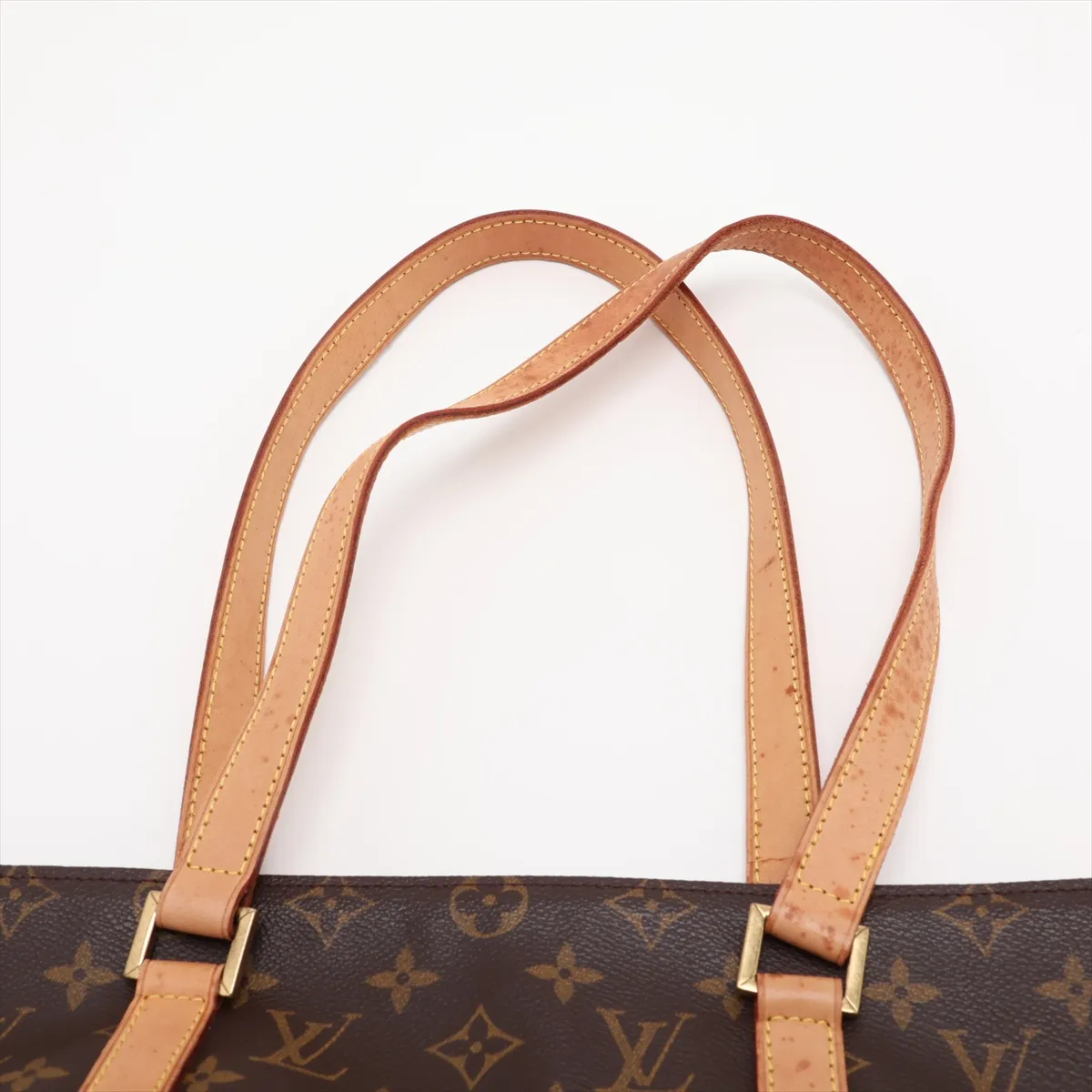 Monogram Cabas Mezzo M51151 AR1020 Brown — view 6