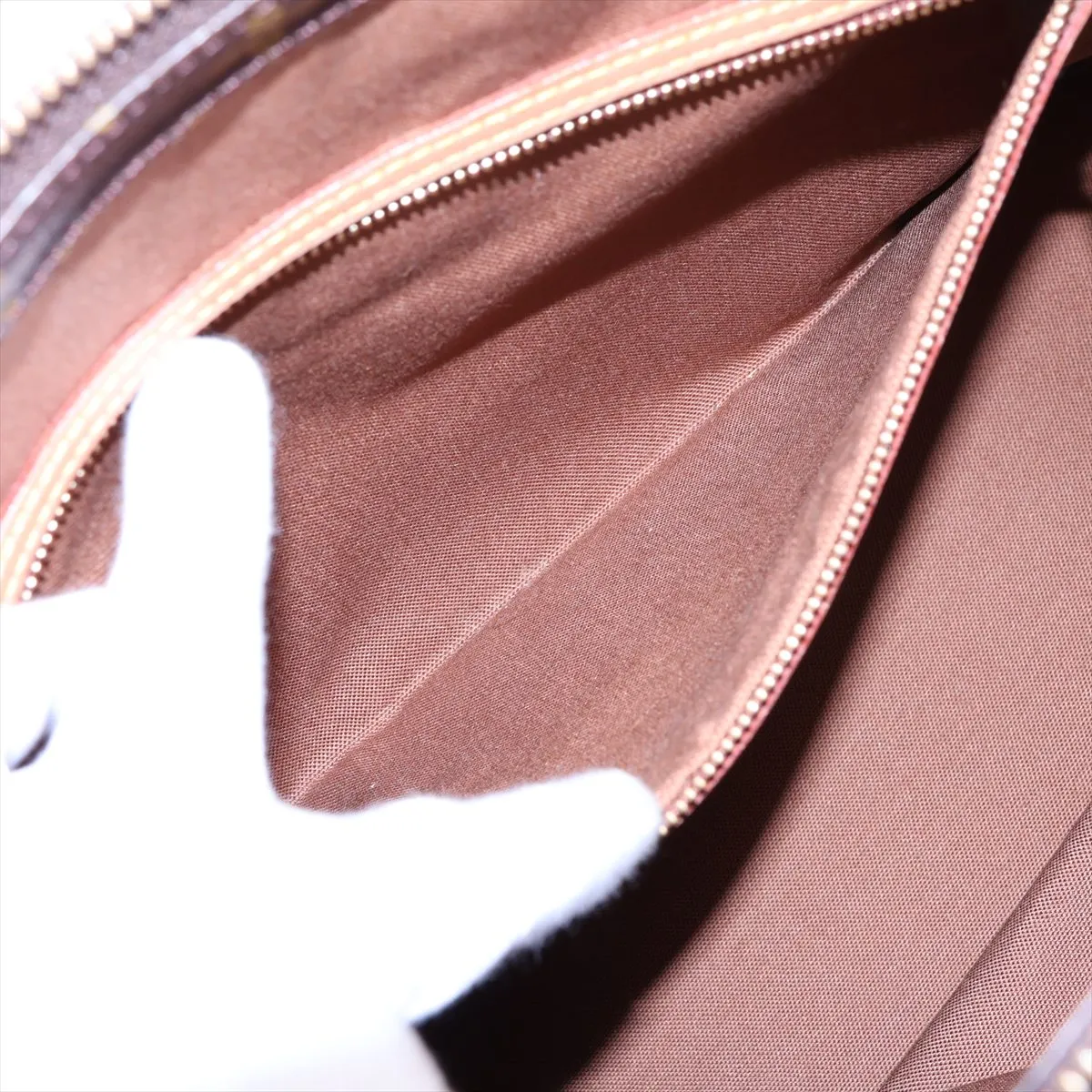 Monogram Cabas Mezzo M51151 AR1020 Brown — view 8
