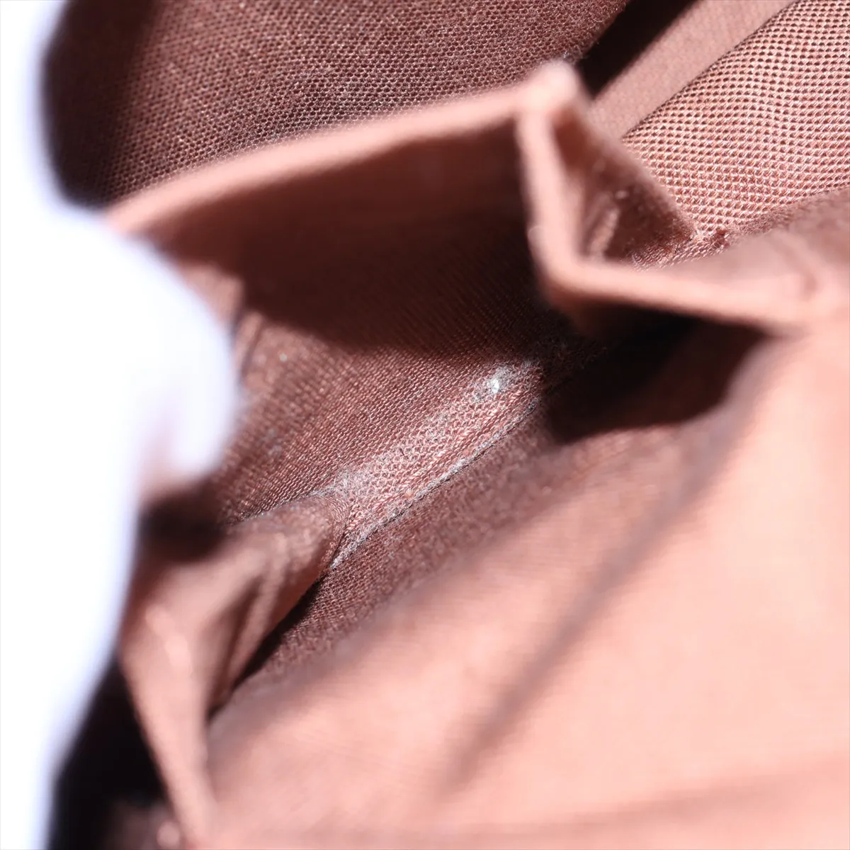 Monogram Cabas Mezzo M51151 AR1020 Brown — view 9