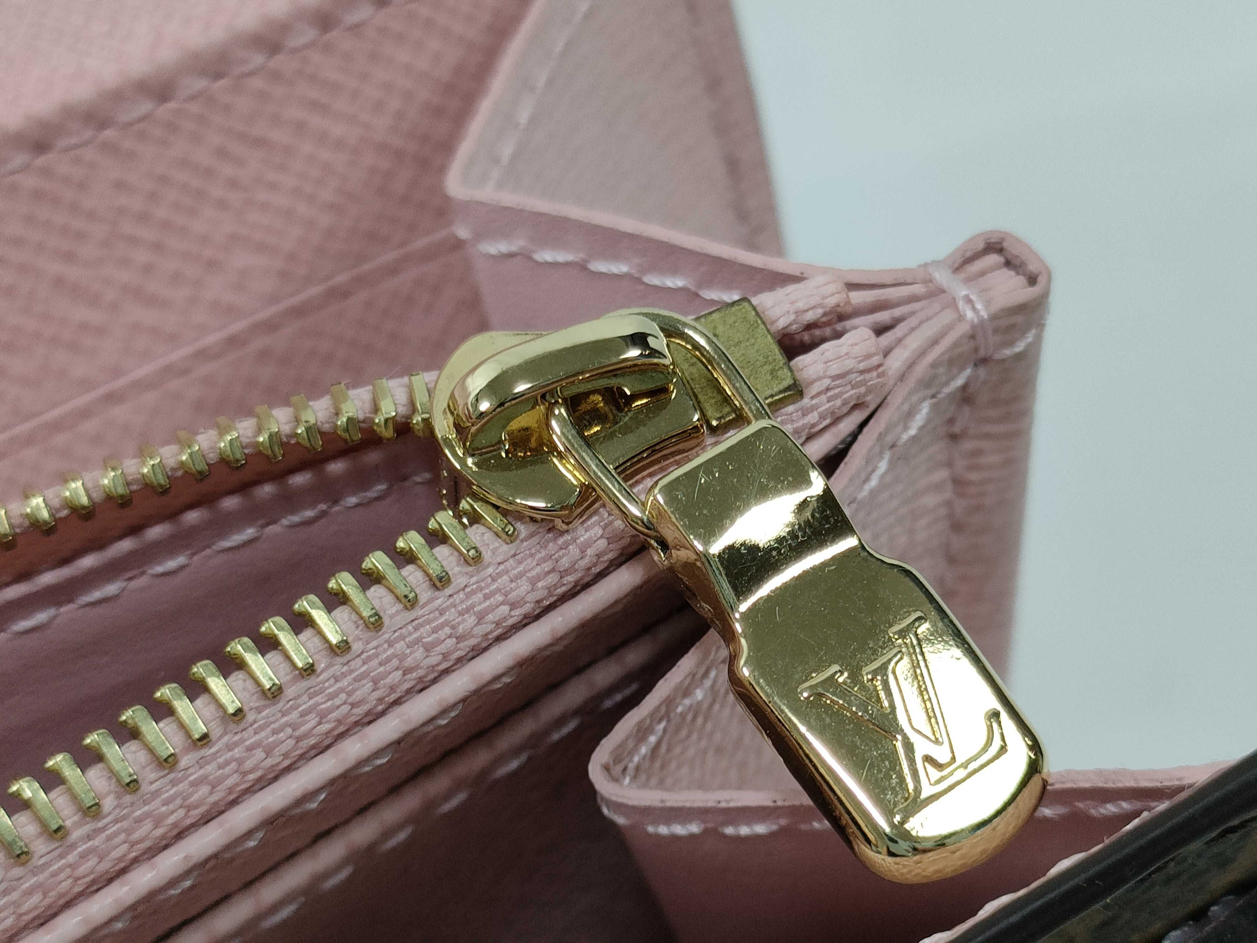 Monogram M62235 Monogram Portefeuille Sarah Wallet — view 11