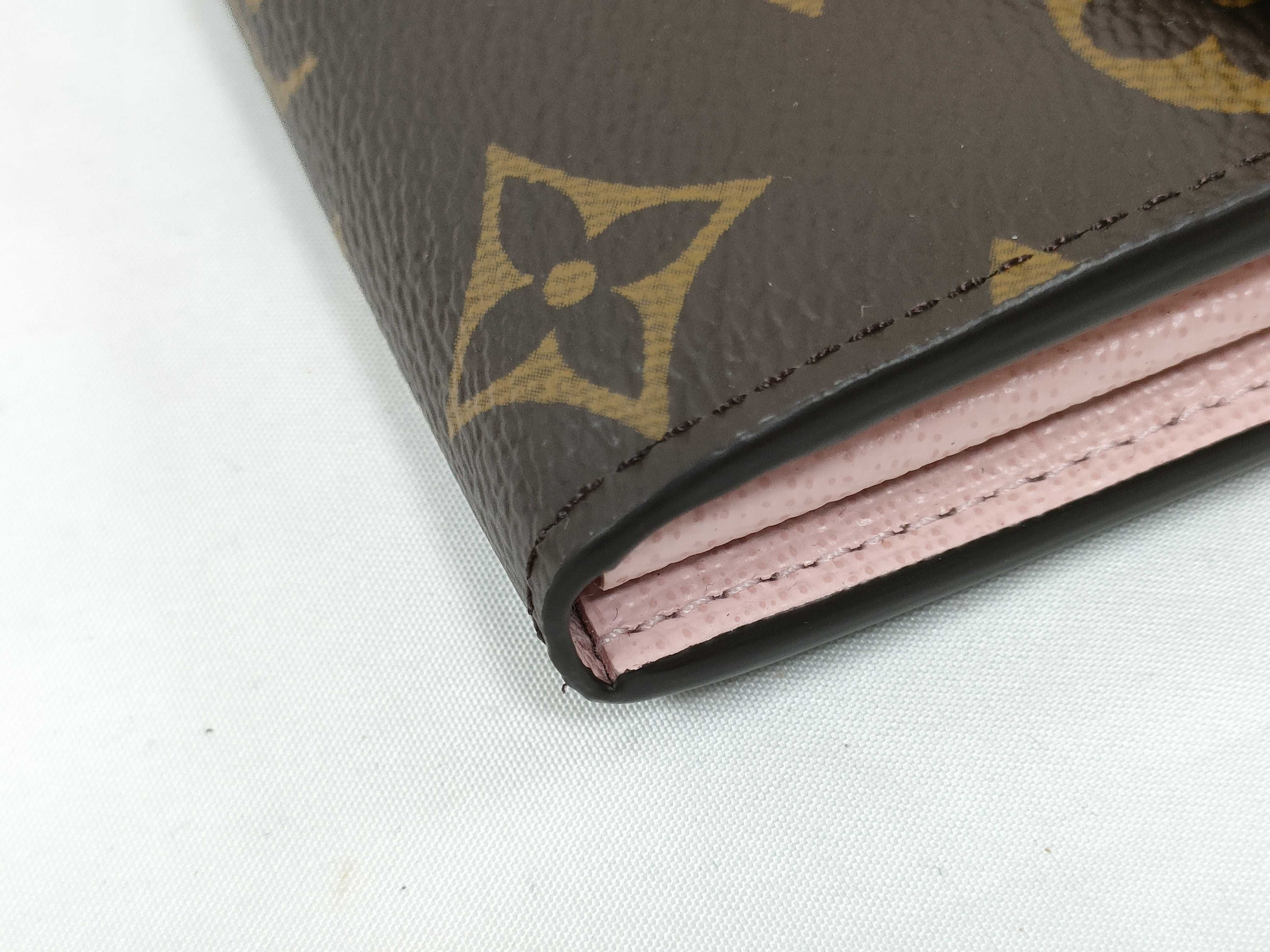 Monogram M62235 Monogram Portefeuille Sarah Wallet — view 5