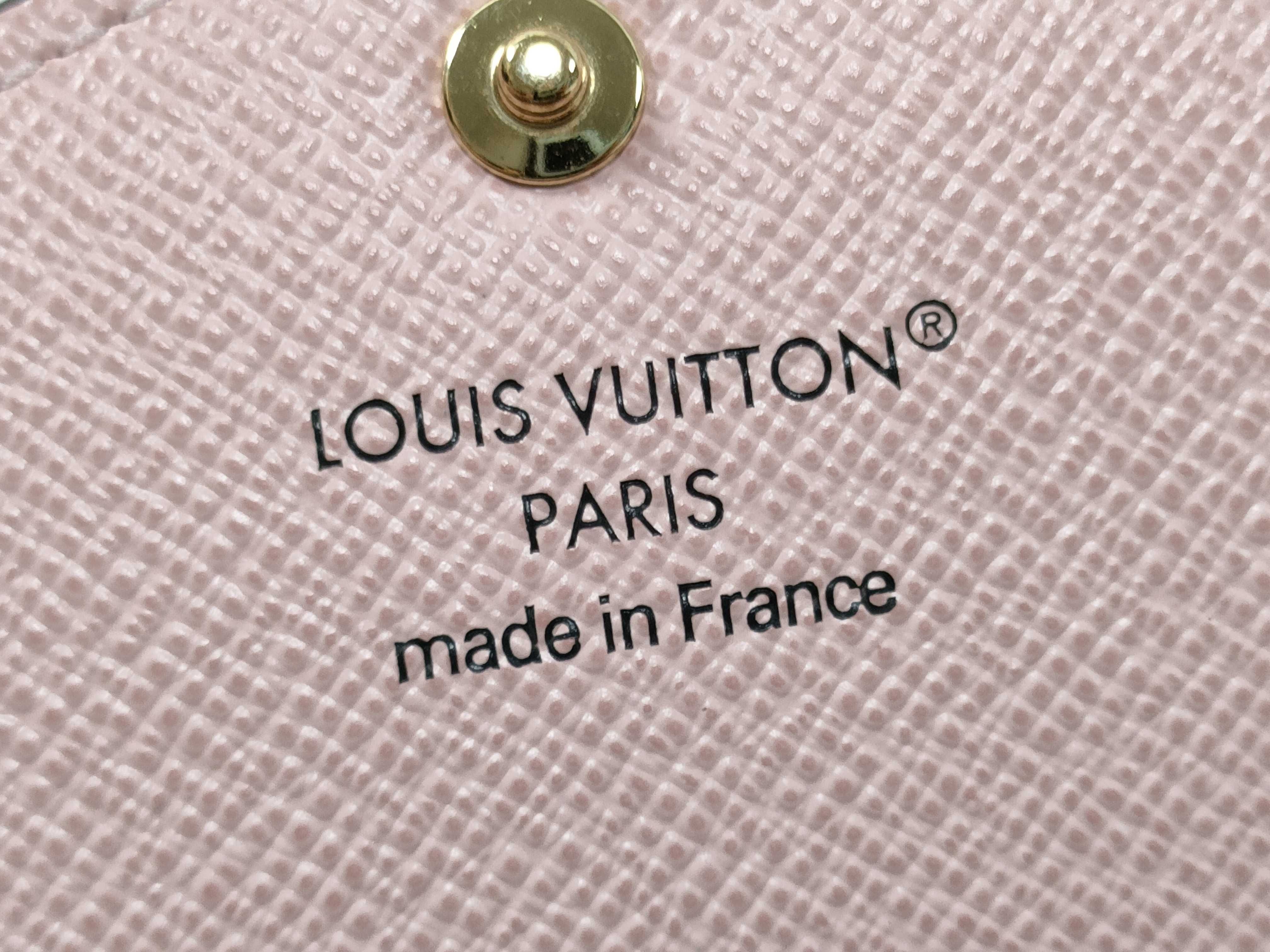 Monogram M62235 Monogram Portefeuille Sarah Wallet — view 8