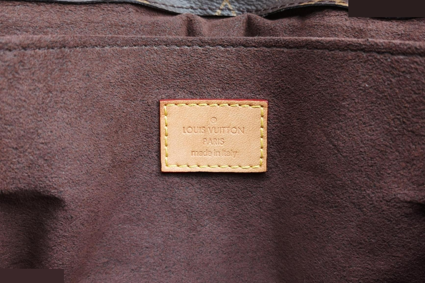 Pochette Metis MM Monogram Canvas Monogram/Brown — view 7