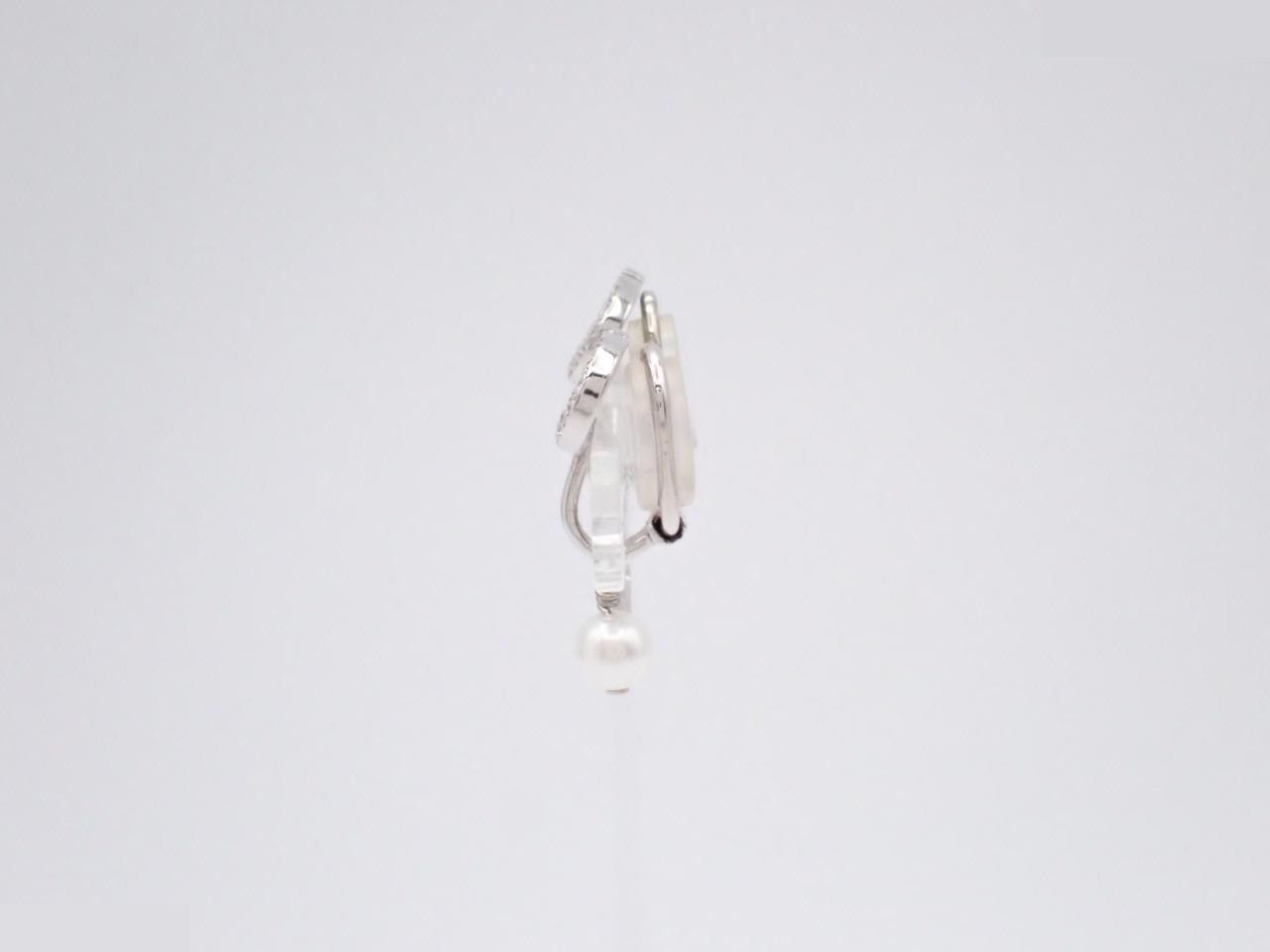 Silver Earrings — view 3