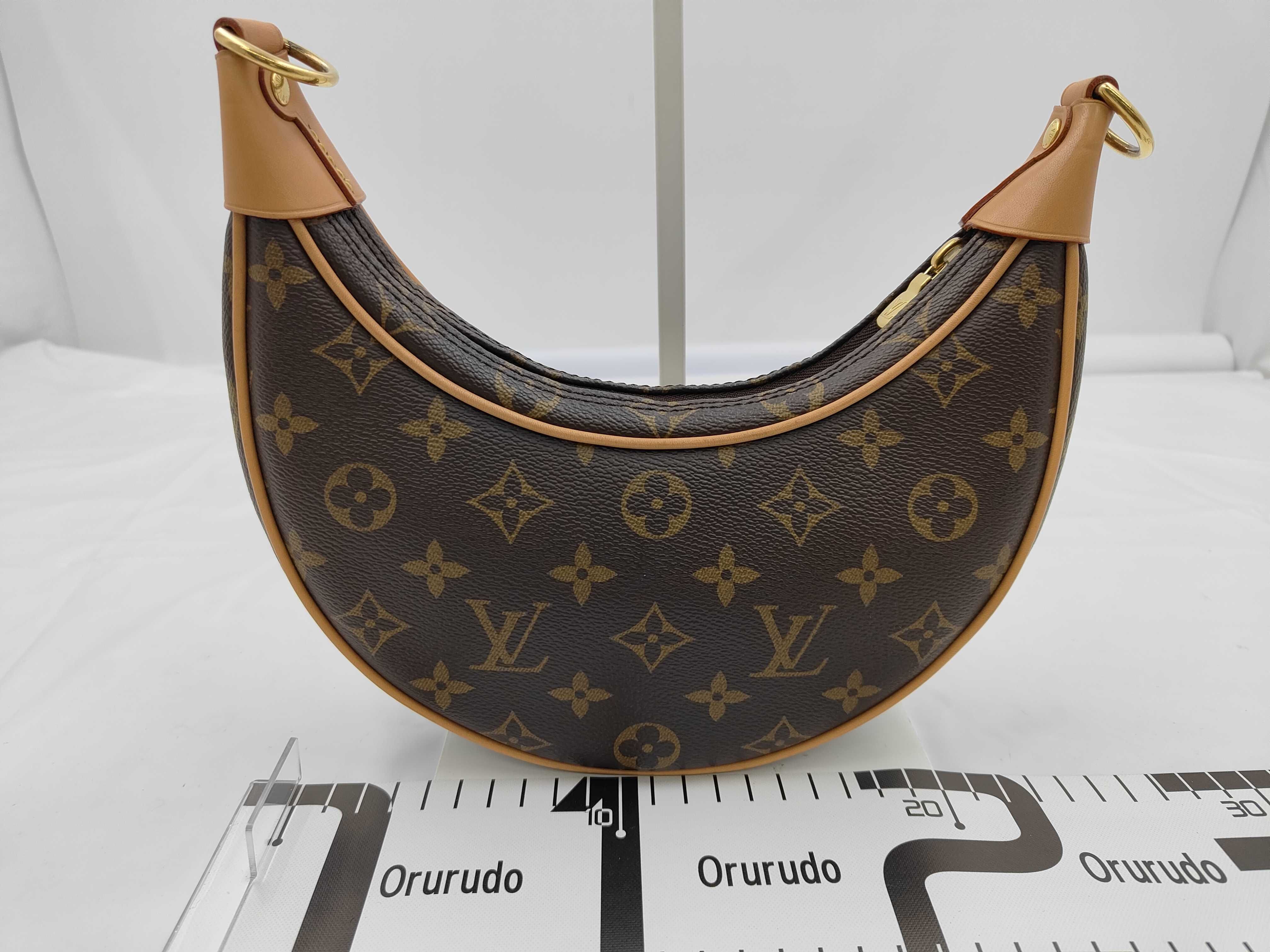 Monogram Loop 2-Way Chain Shoulder Bag — view 2