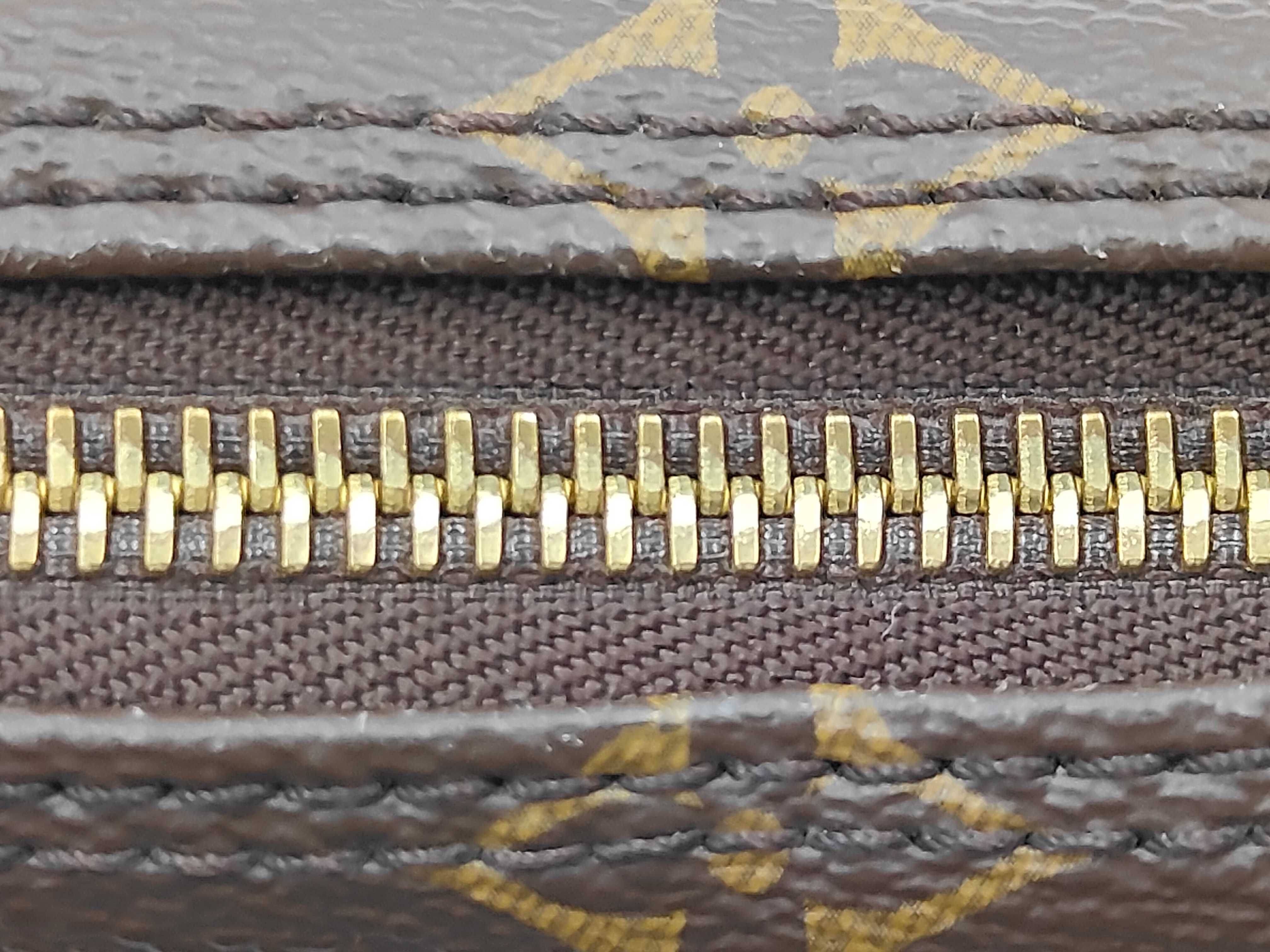 Monogram Loop 2-Way Chain Shoulder Bag — view 3