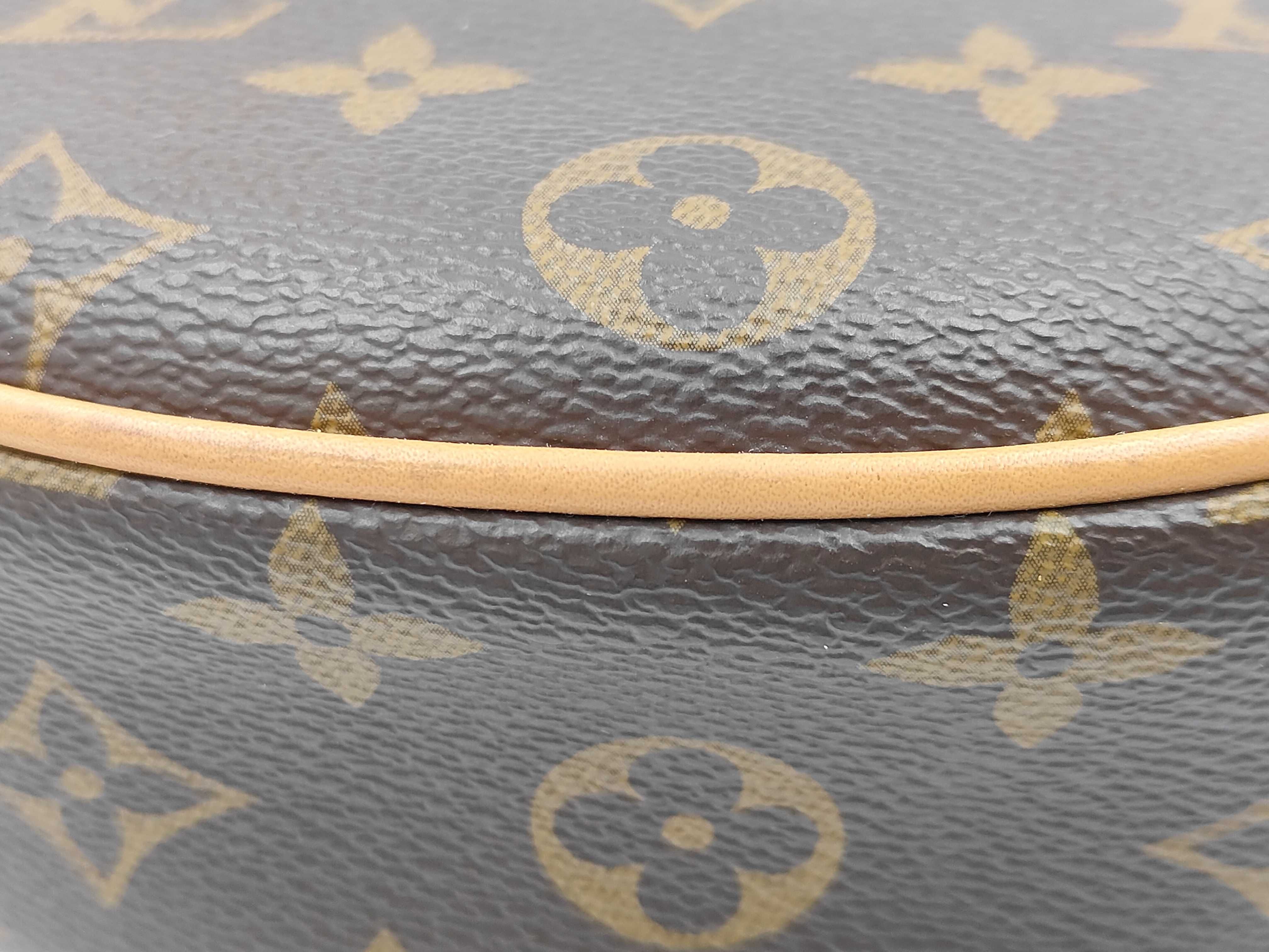 Monogram Loop 2-Way Chain Shoulder Bag — view 5